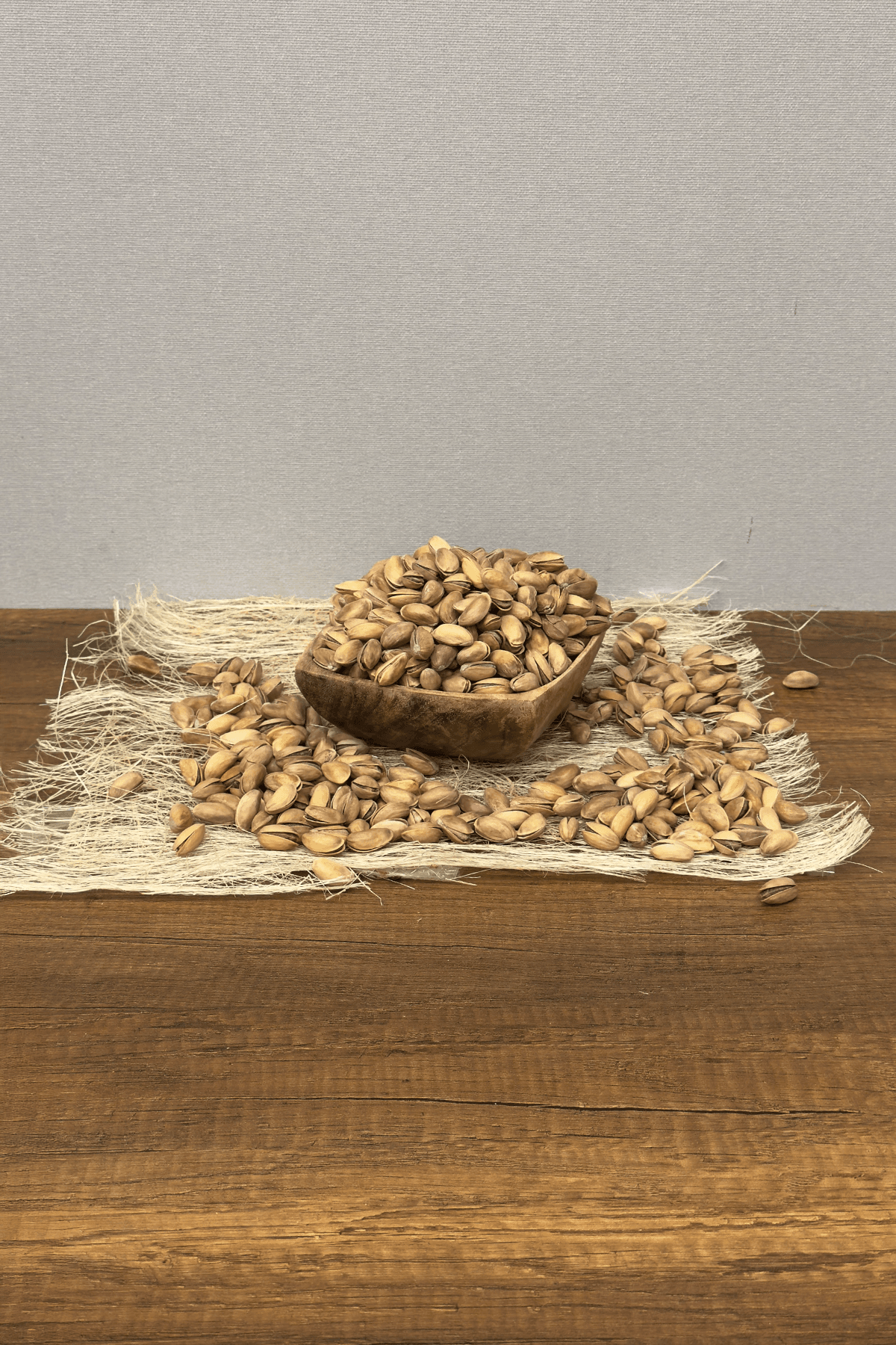 KAVRULMUŞ DUBLE ANTEP FISTIĞI