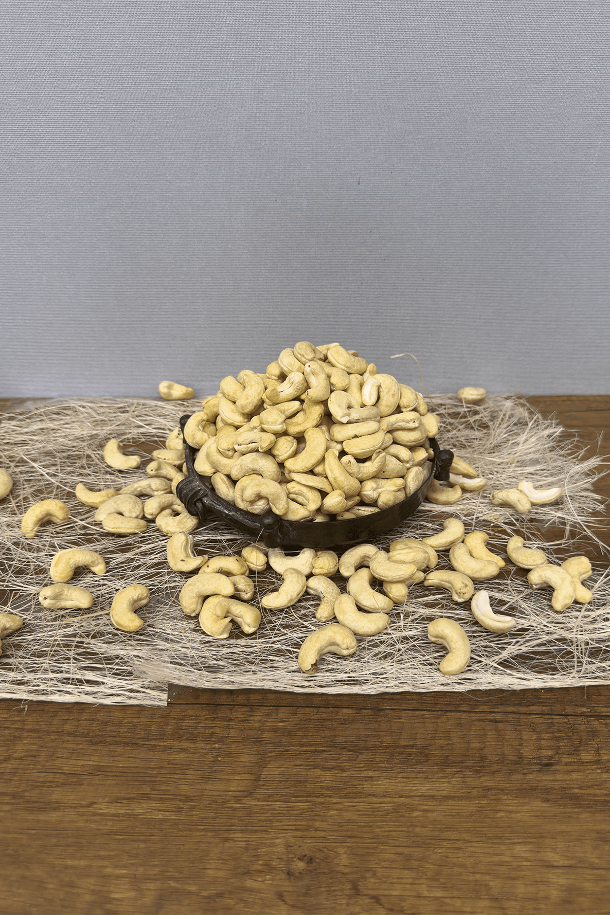 NATURAL KAJU (ÇİĞ)