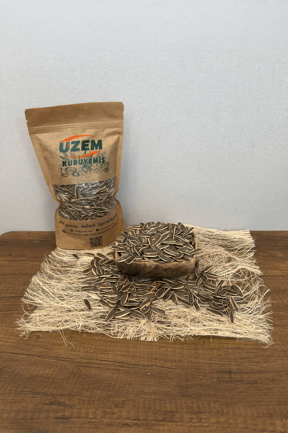 NATURAL AYÇEKİRDEĞİ (ÇİĞ)