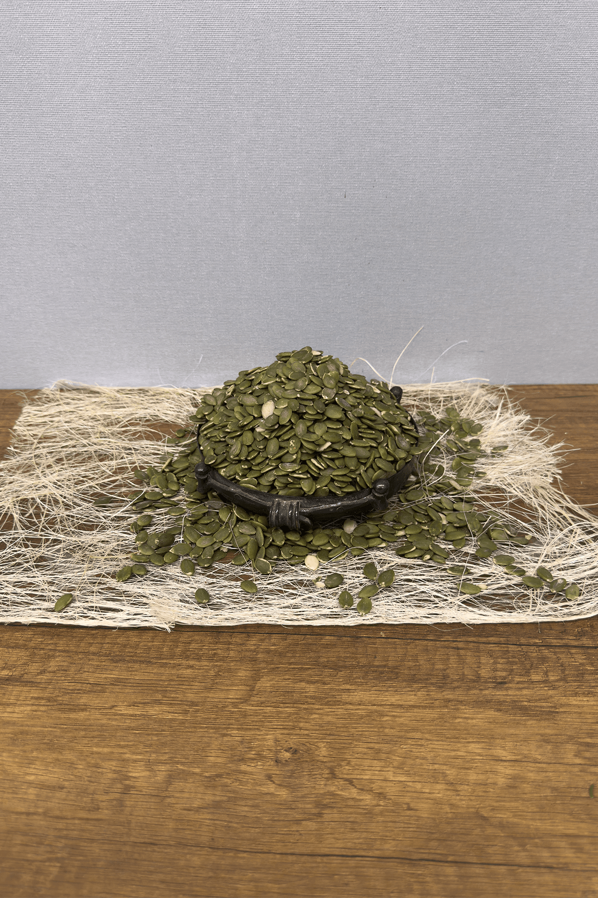NATURAL KABAK ÇEKİRDEĞİ İÇİ (ÇİĞ)