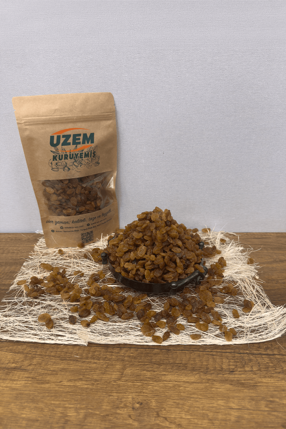 SARIGÖL SULTANİ ÇEKİRDEKSİZ ÜZÜM