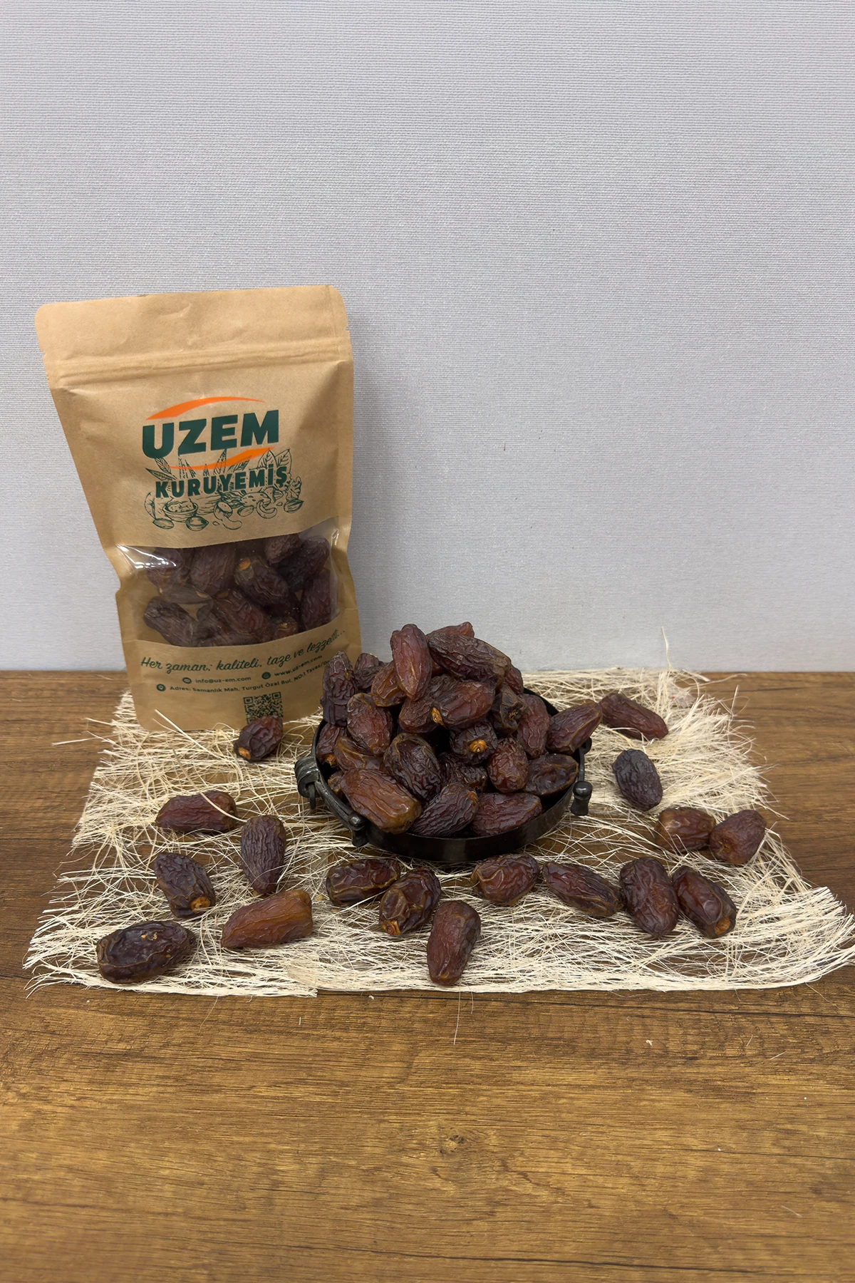 KUDÜS HURMASI (JUMBO)