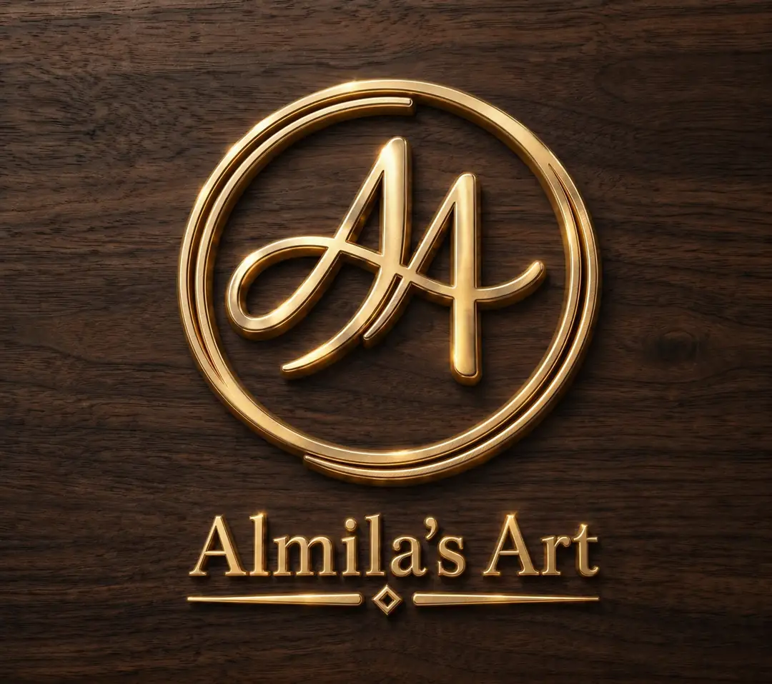 Almila's Art logo