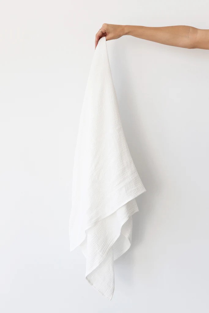 Bürümcük Müslin Bebek Battaniyesi %100 Natural Cotton 120x120 cm - 20 Renk Seçeneği