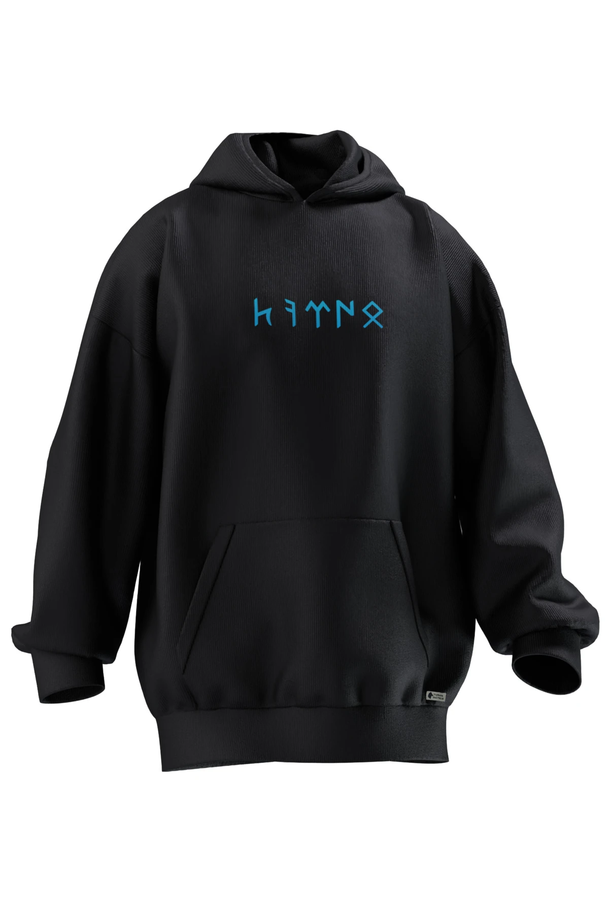 BÜRKÜT (KARTAL) OVERSIZE HOODIE (UNISEX)