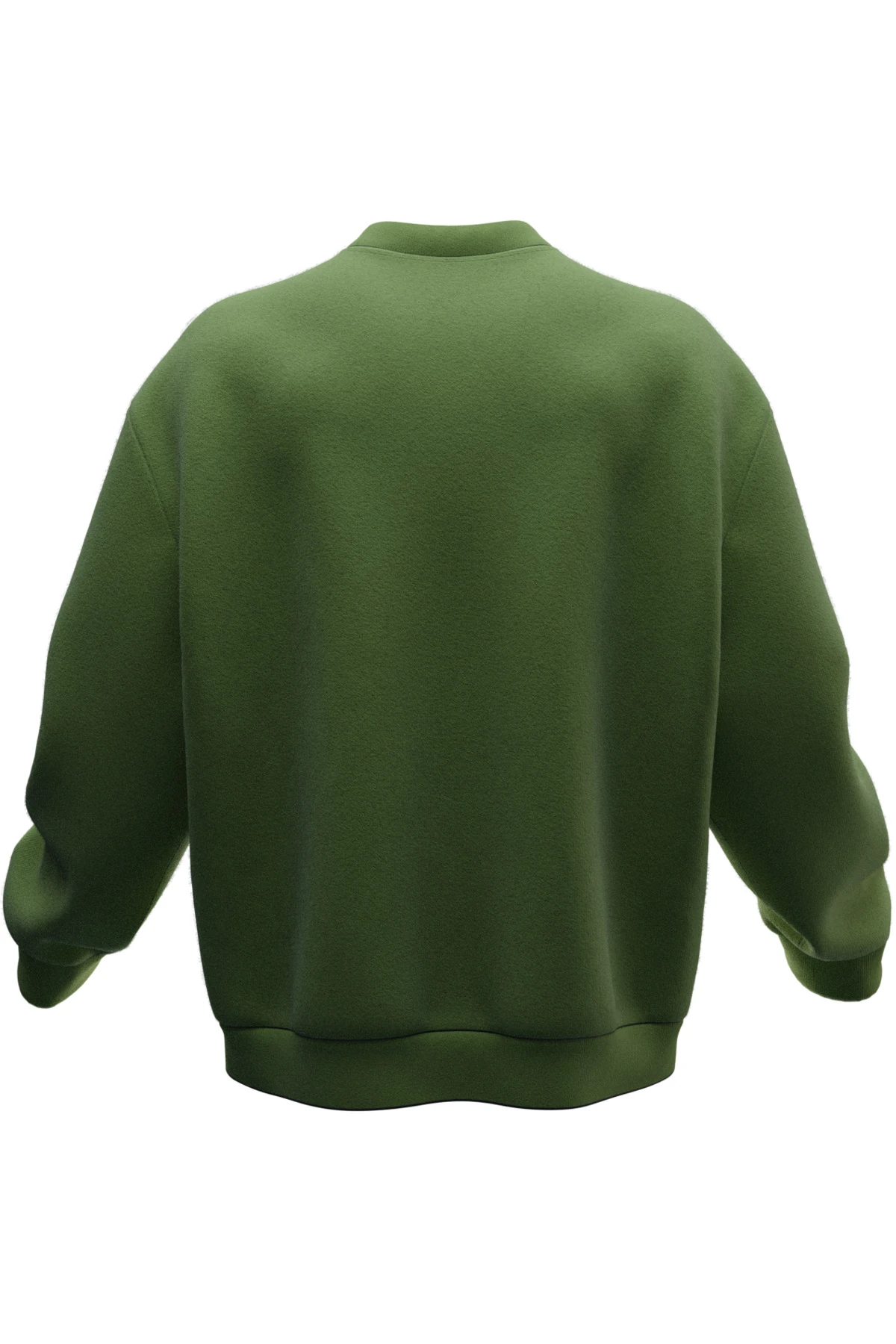 Talat Enver Cemal Tasarımlı Rahat Kalıp Unisex Sweatshirt