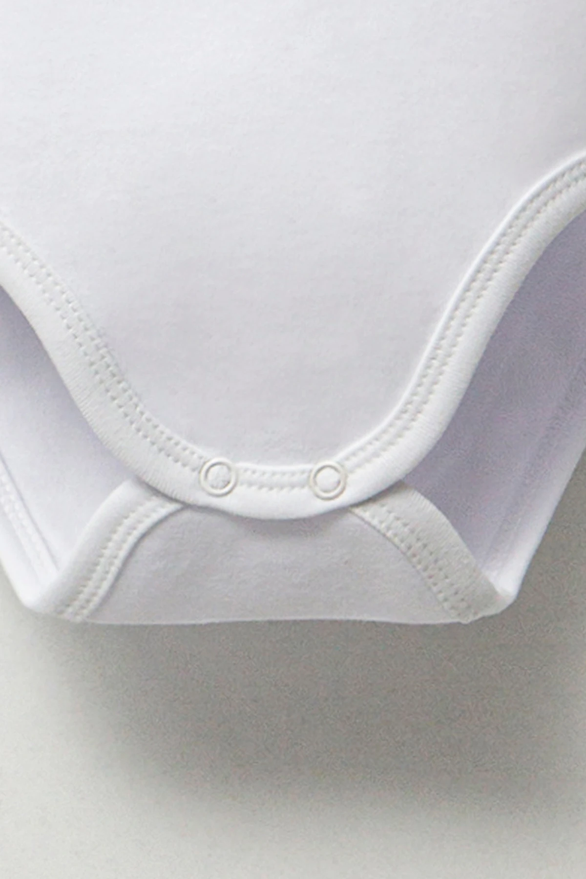 Türk Balası Kurt Olur! Tasarımlı %100 Pamuklu Bebek Body