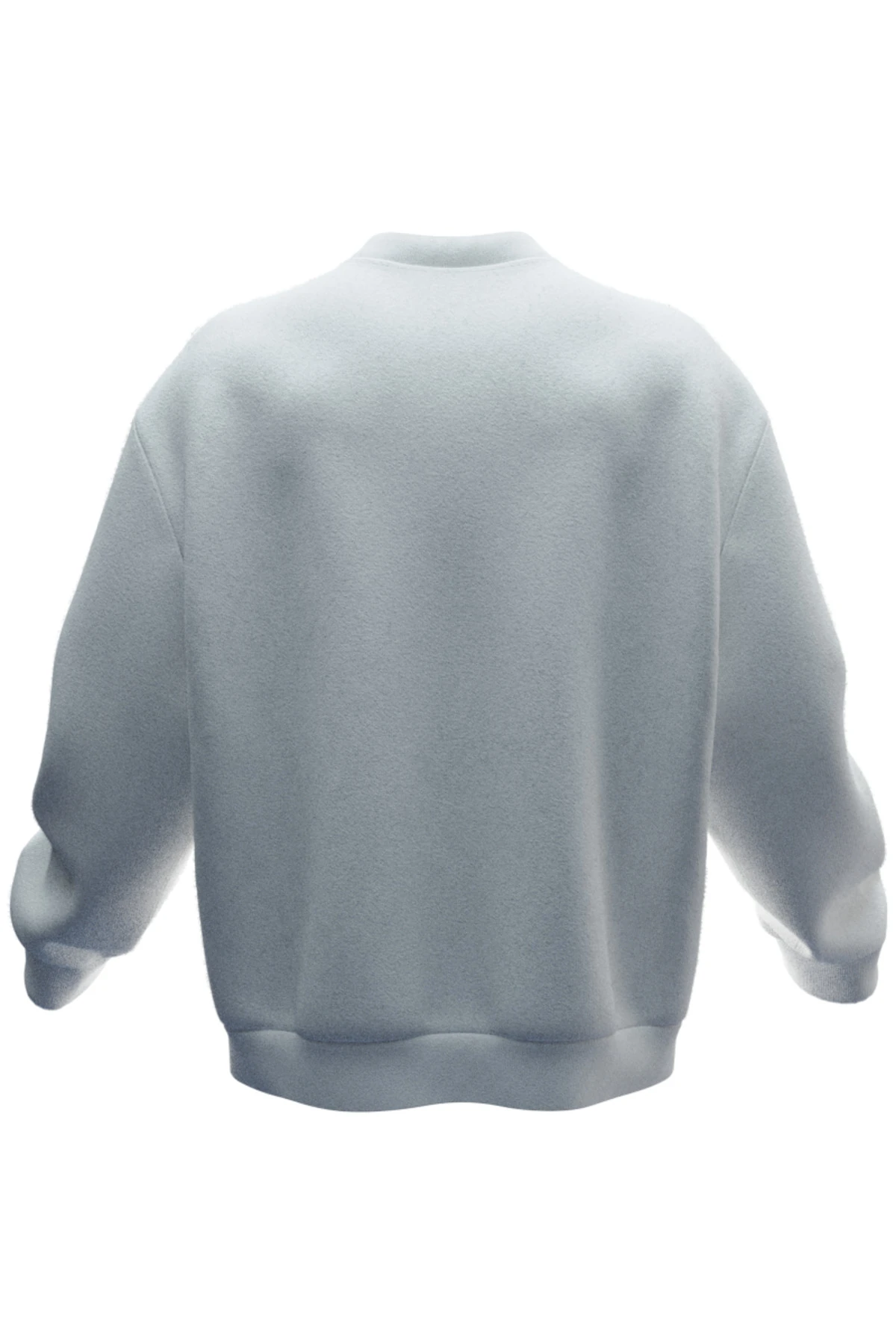 16 TÜRK DEVLETİ BASKILI OVERSIZE SWEATSHIRT (UNISEX)