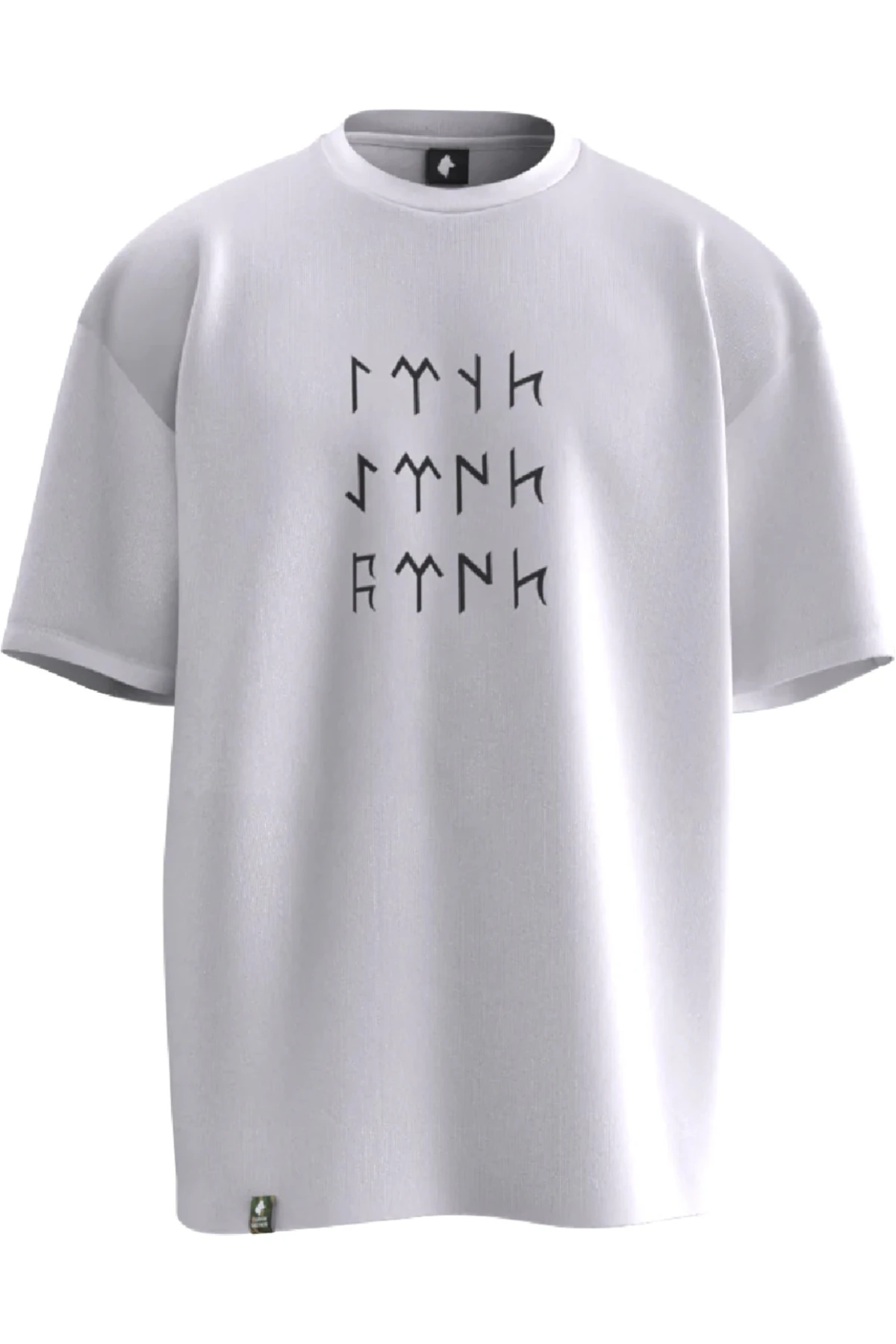 BAĞATIR v2 Tasarımlı Oversıze Unısex T-shırt