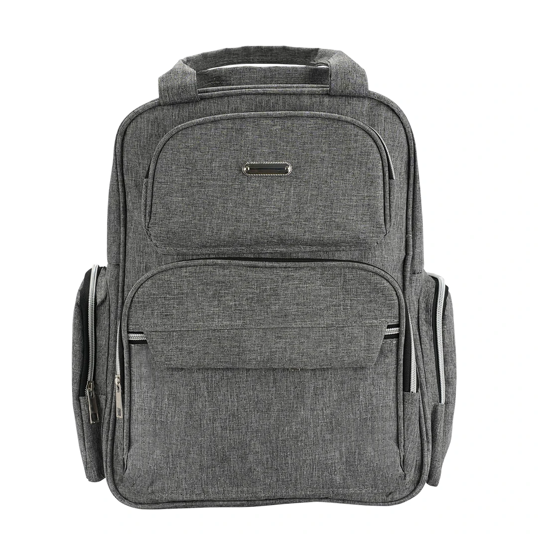 Anne & Bebek Çantası - Gri