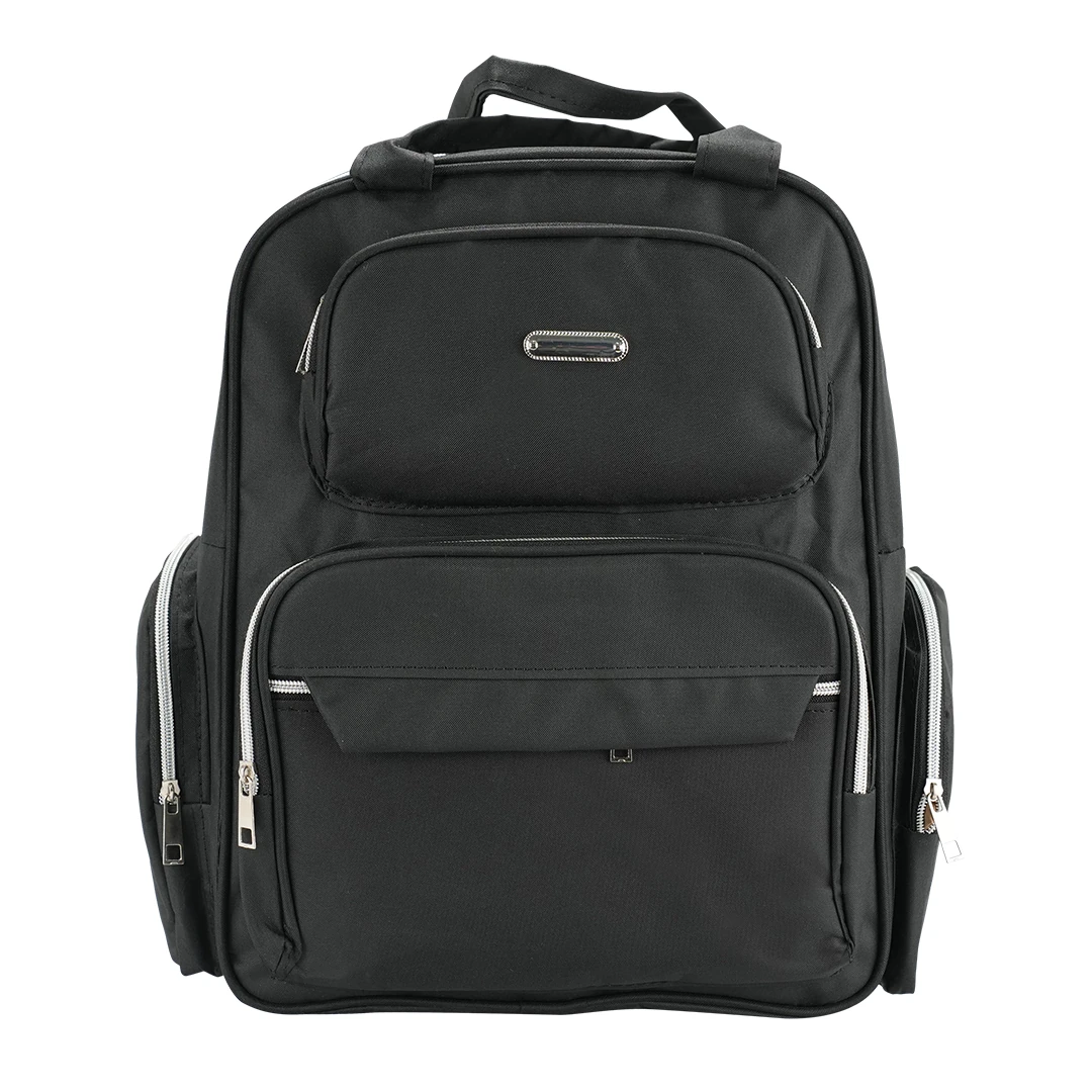 Anne & Bebek Çantası - Siyah