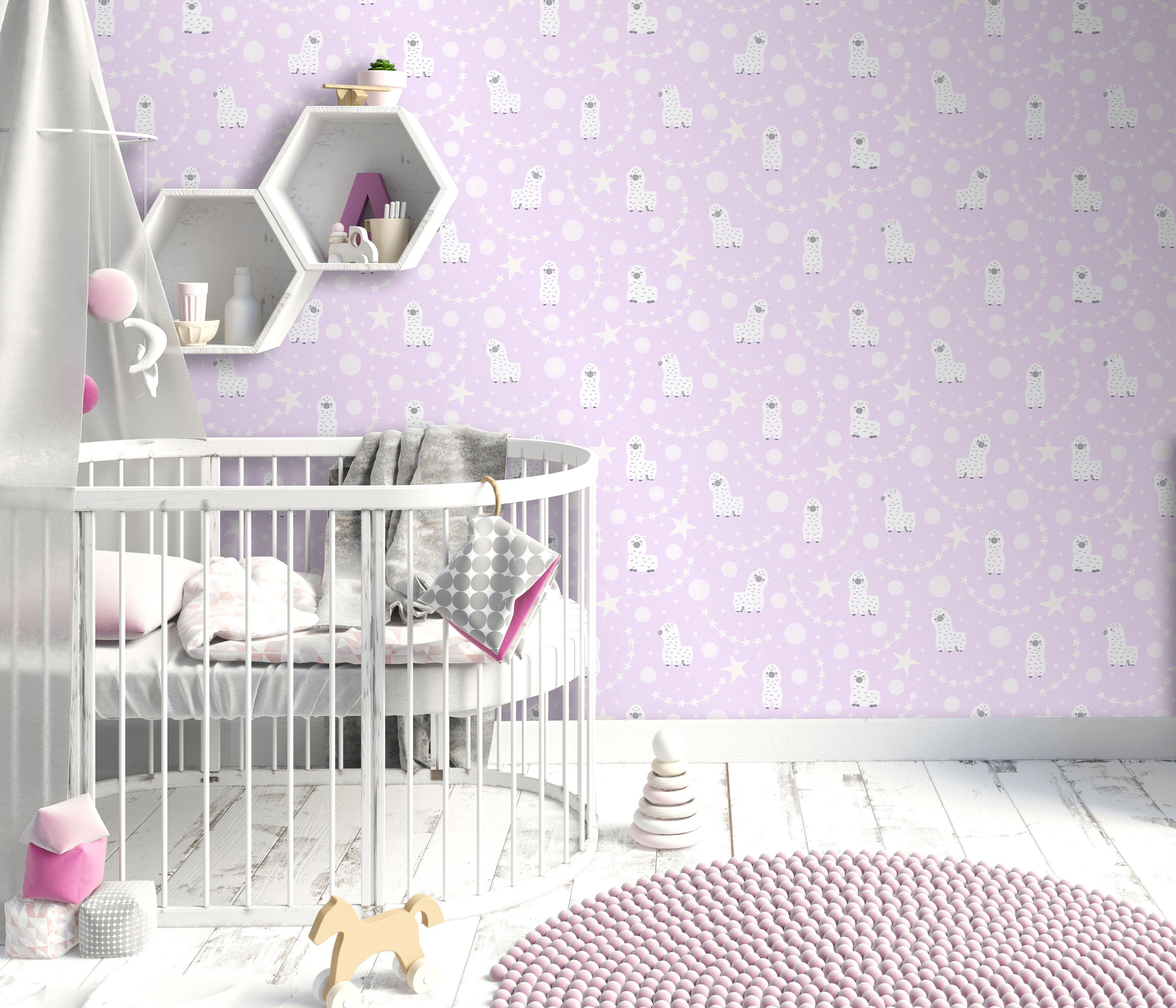 SWEET & COOL DUVAR KAĞIDI 10161-05 (0,53x10,05 mt)