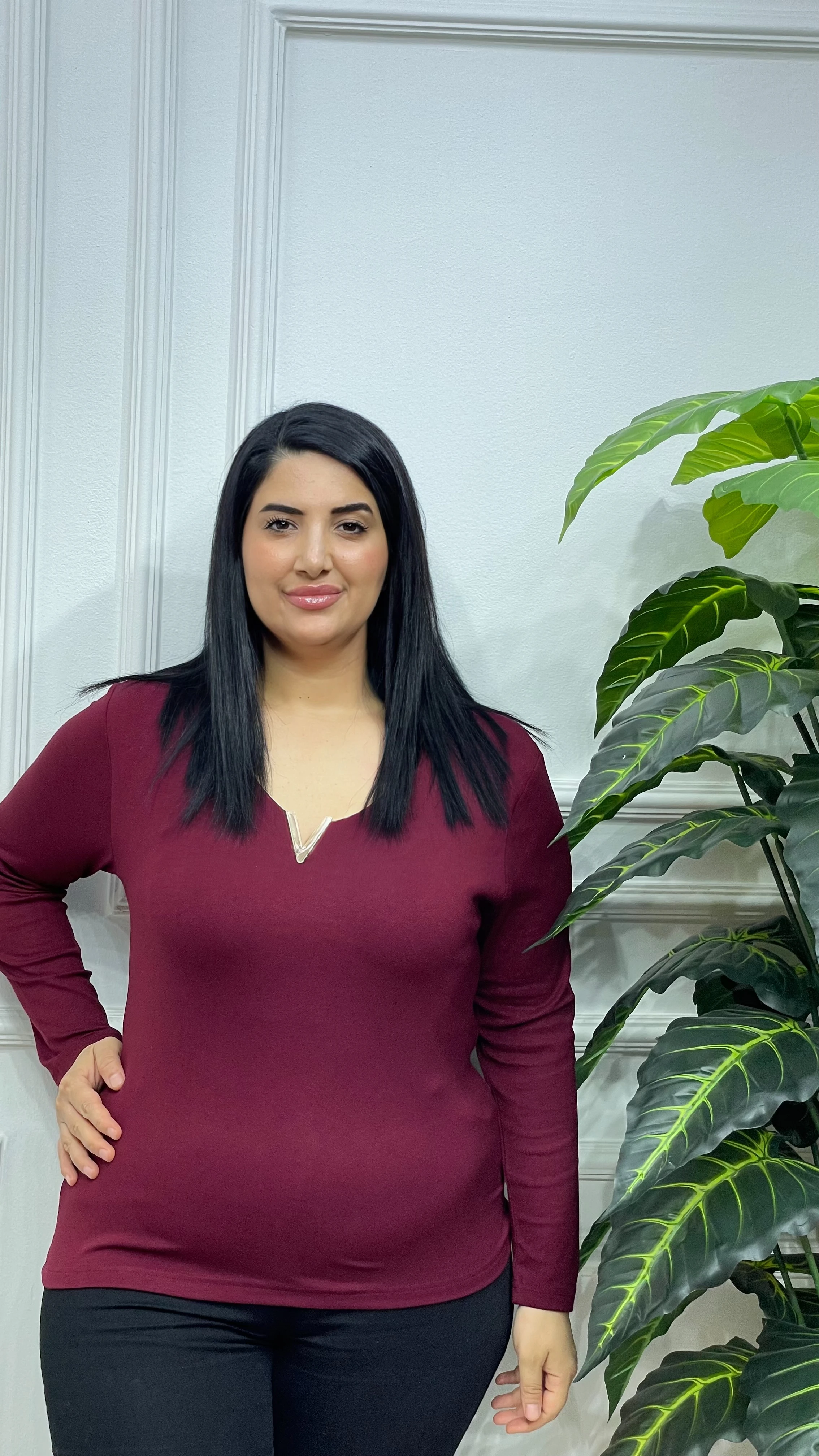 Florida Bluz  - Bordo