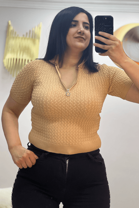 Merserize Crop - TEN