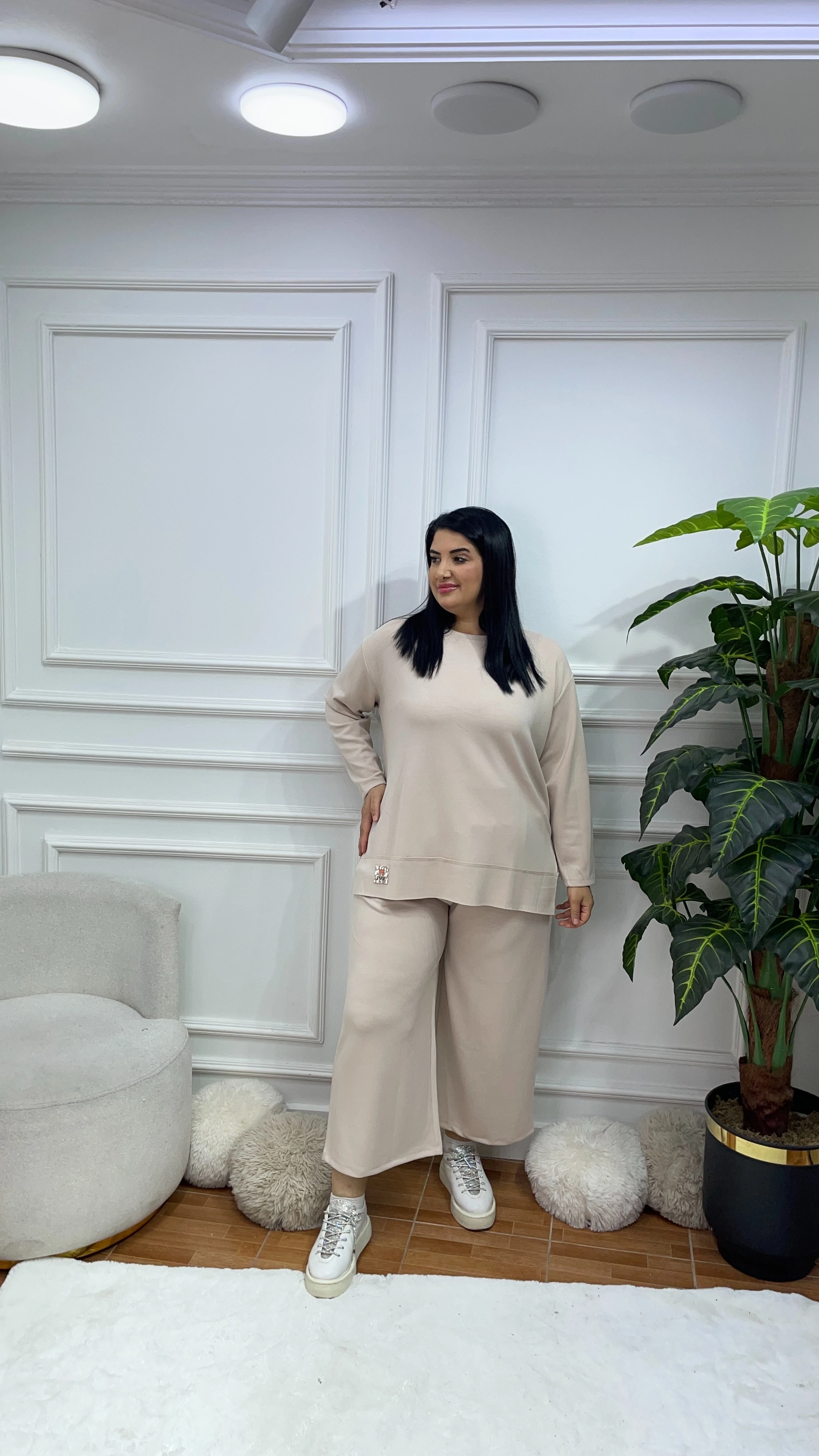 Premium Kalitede Modal Takım