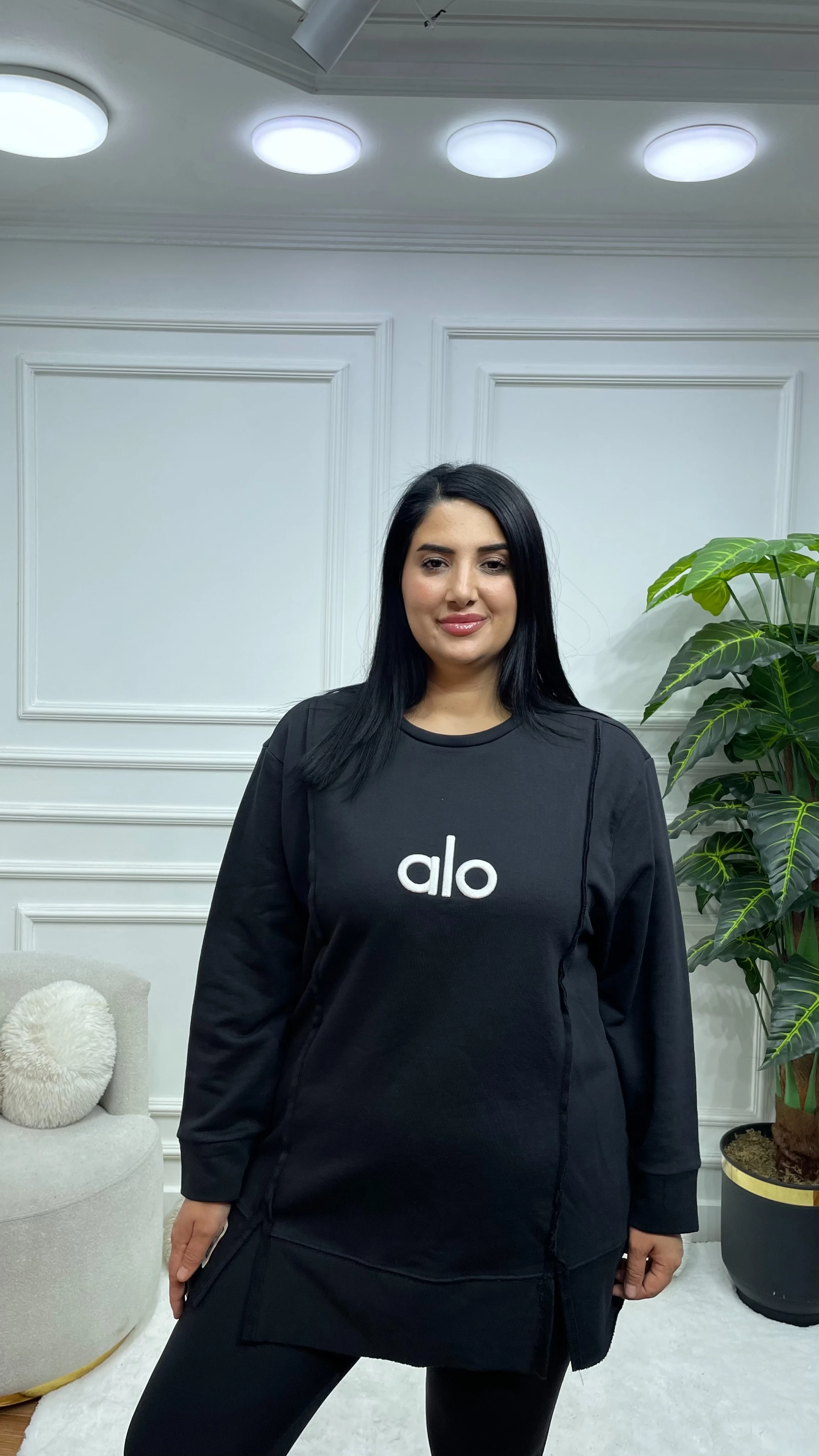 Premium Kalite Alo Sweatler