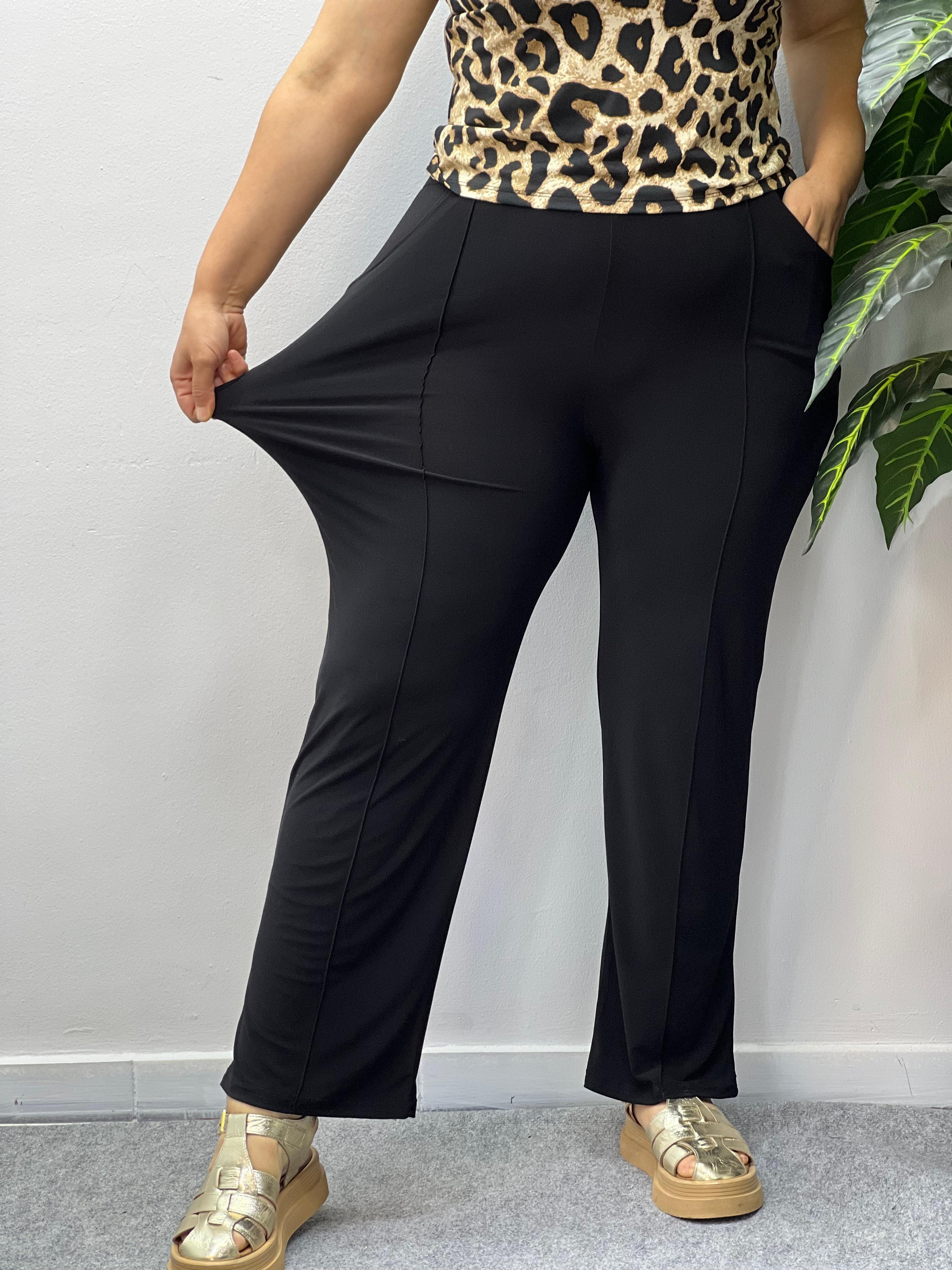 Yazlık Soft Candy Pantolon