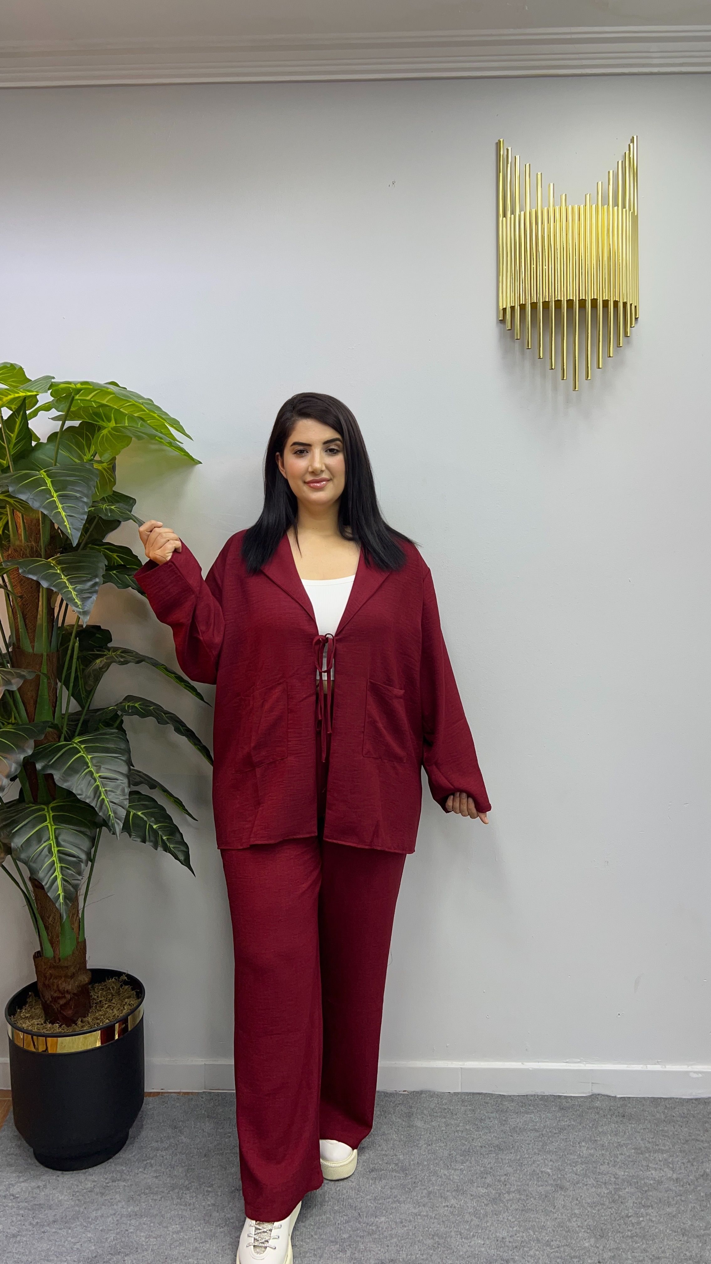 Bohem Takımlar - Bordo