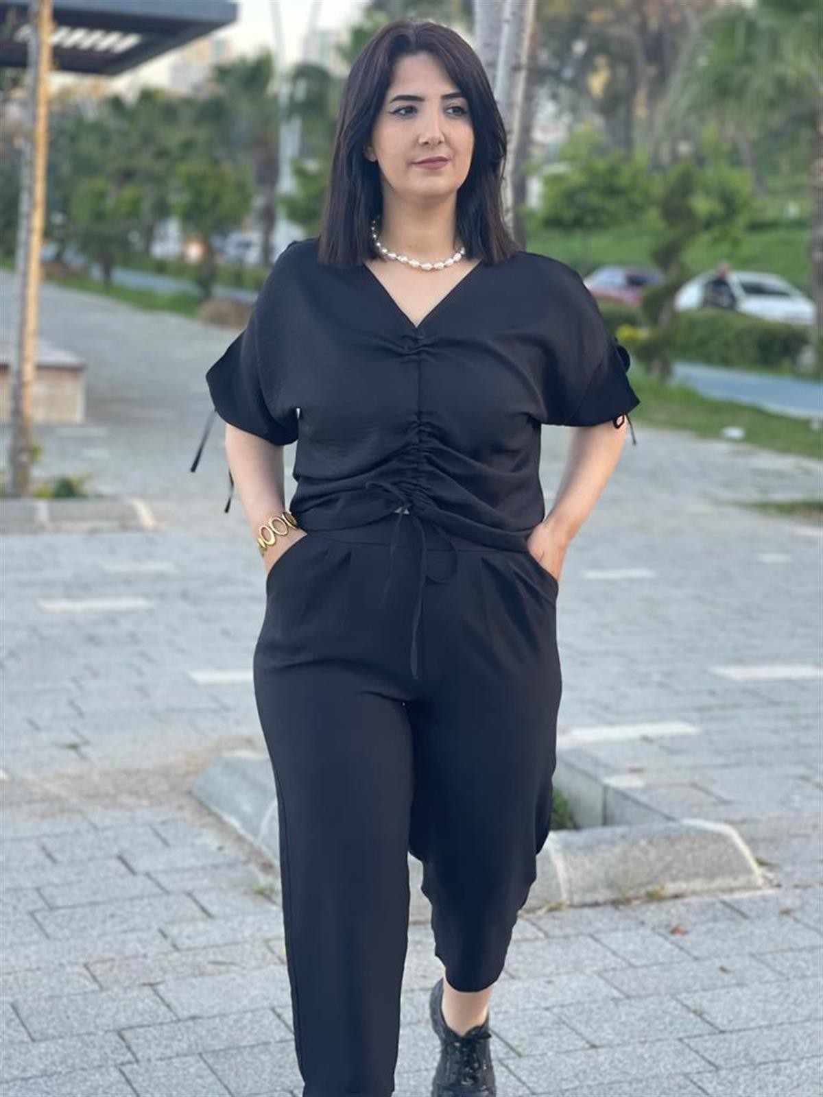 Ayrobın Keten Takım