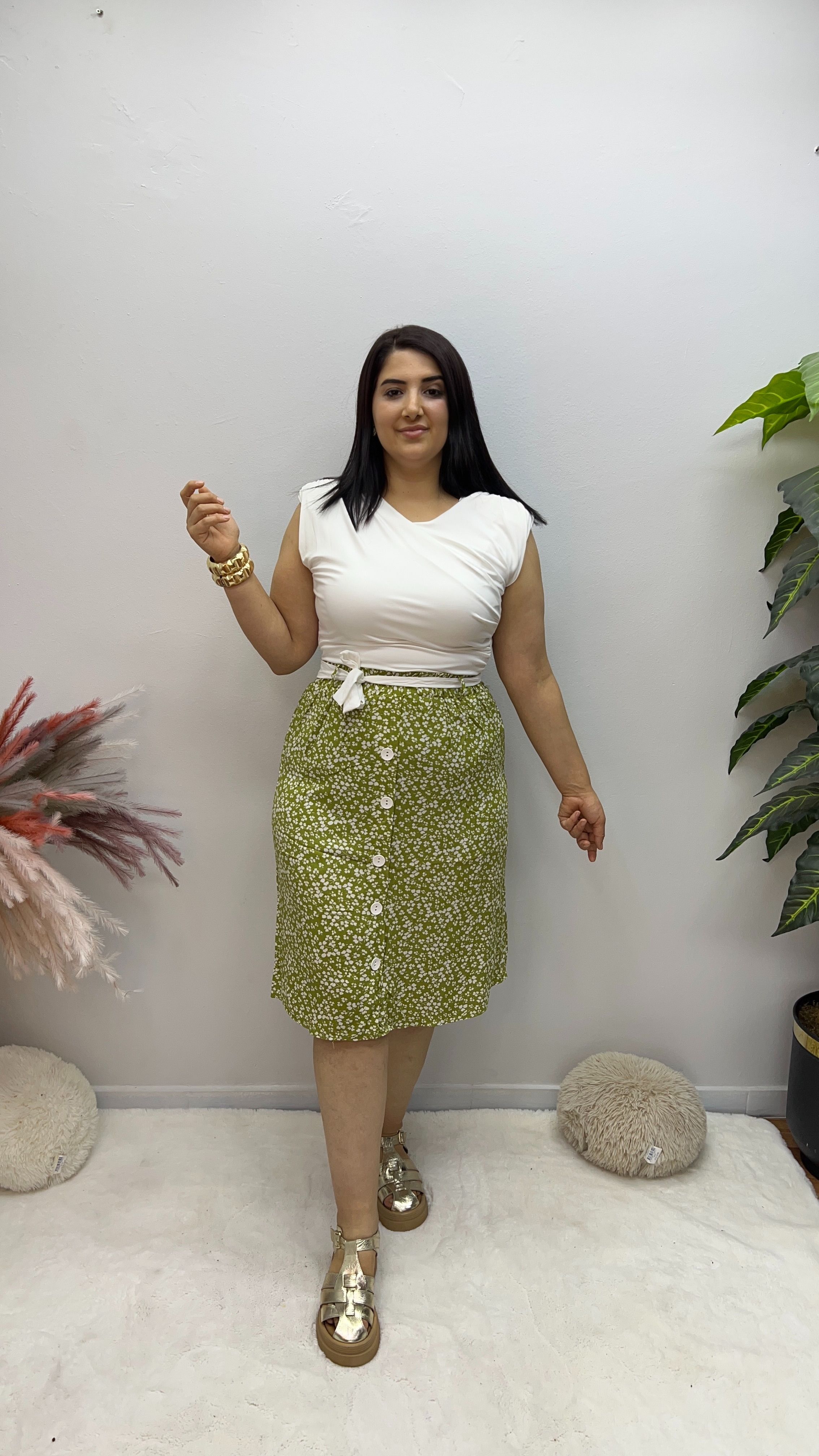 Daisy Etek - Yeşil