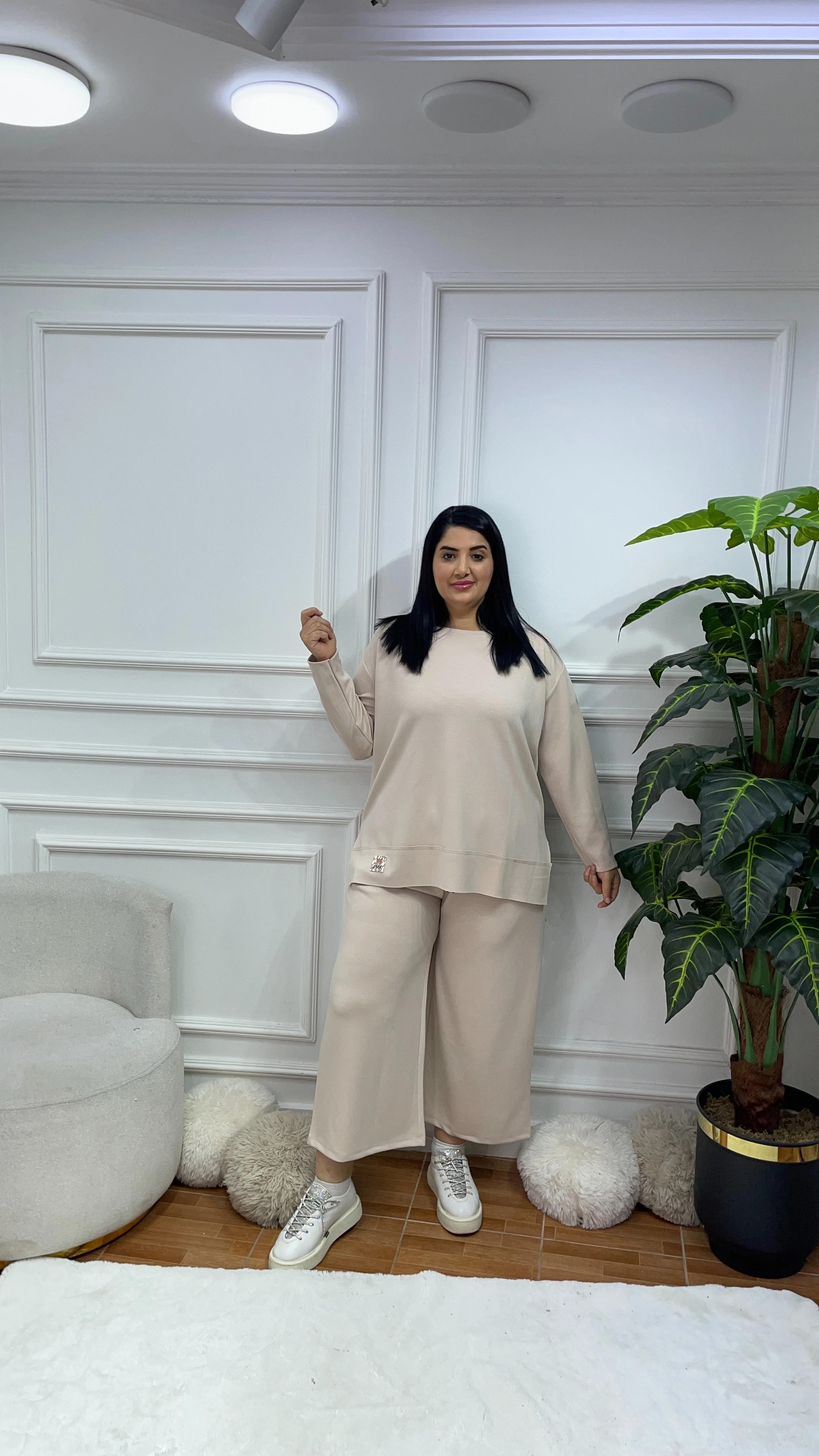 Premium Kalitede Modal Takım