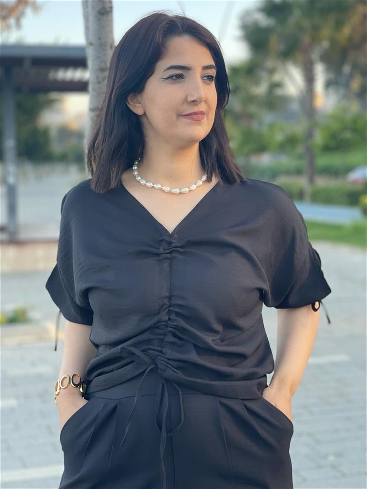 Ayrobın Keten Takım