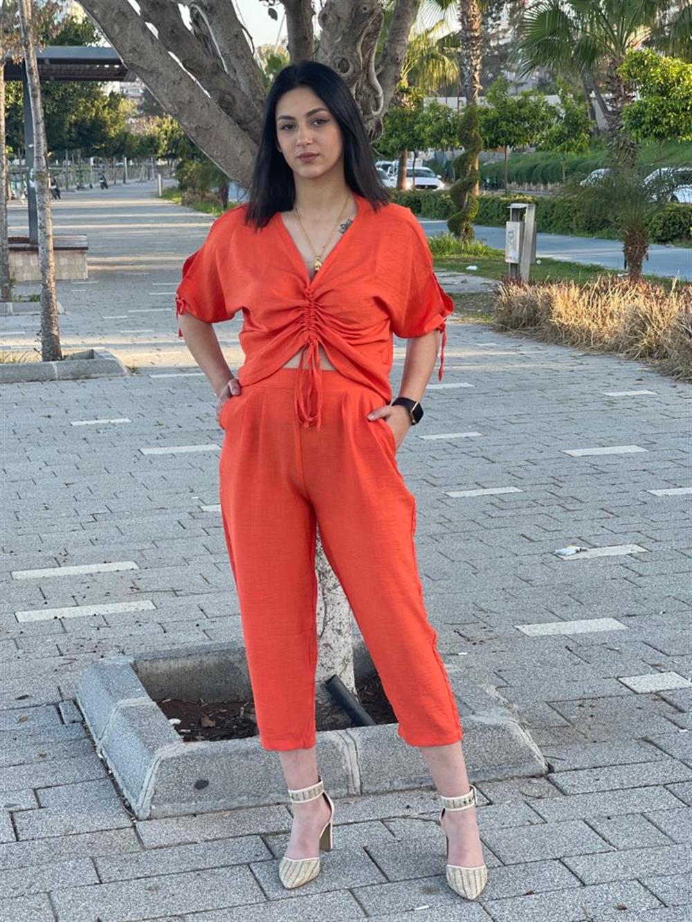 Ayrobın Keten Takım