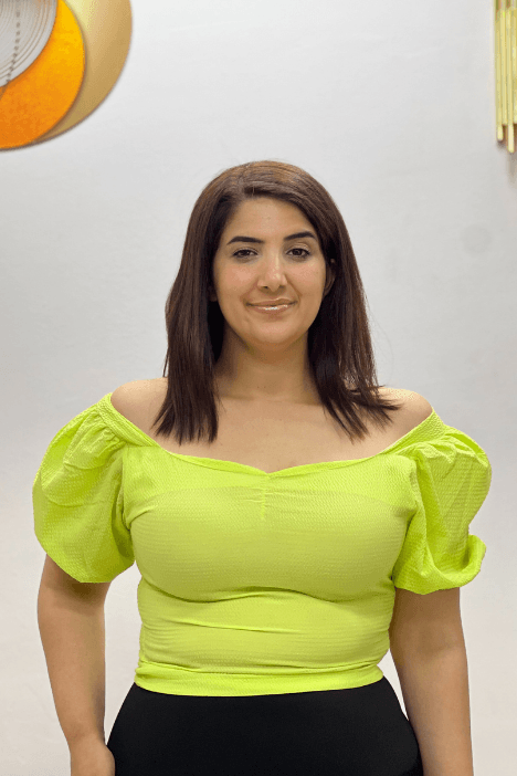 Madonna Crop