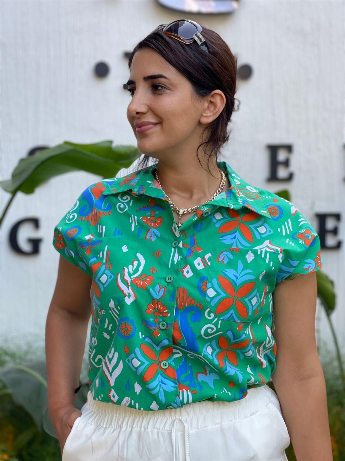 Victoria Gömlek