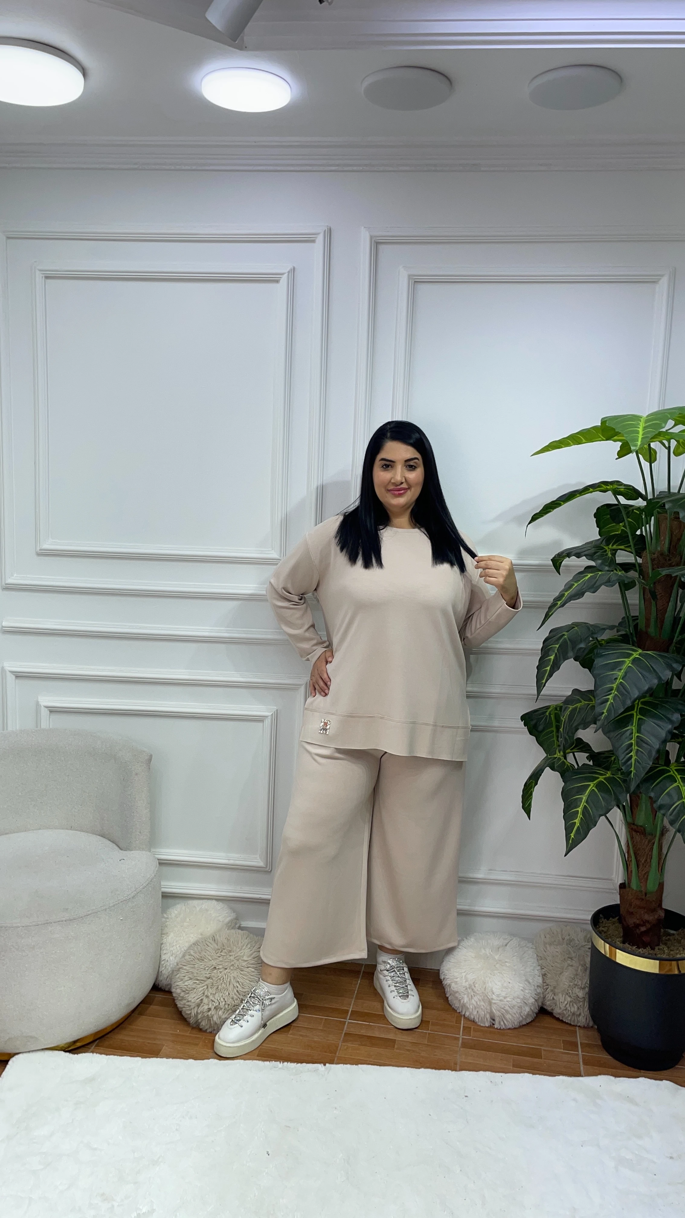 Premium Kalitede Modal Takım