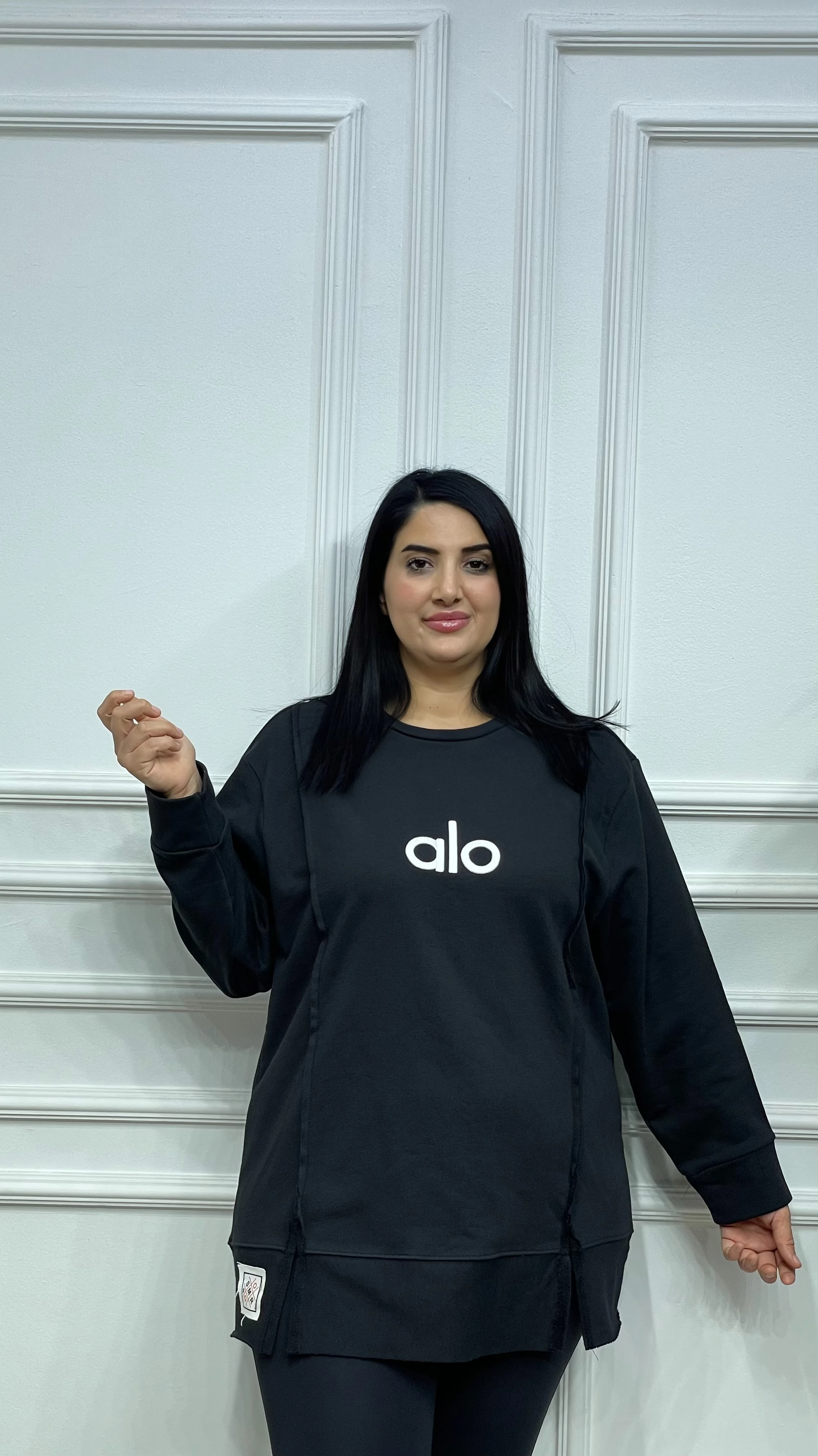 Premium Kalite Alo Sweatler