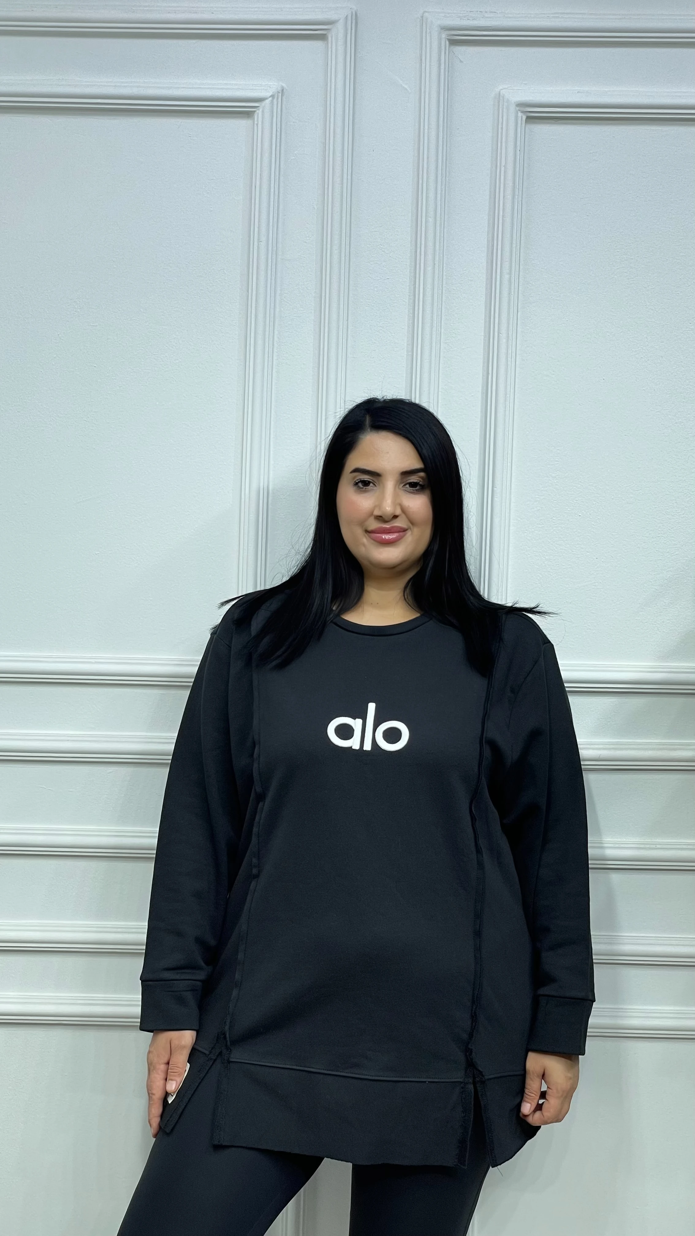 Premium Kalite Alo Sweatler