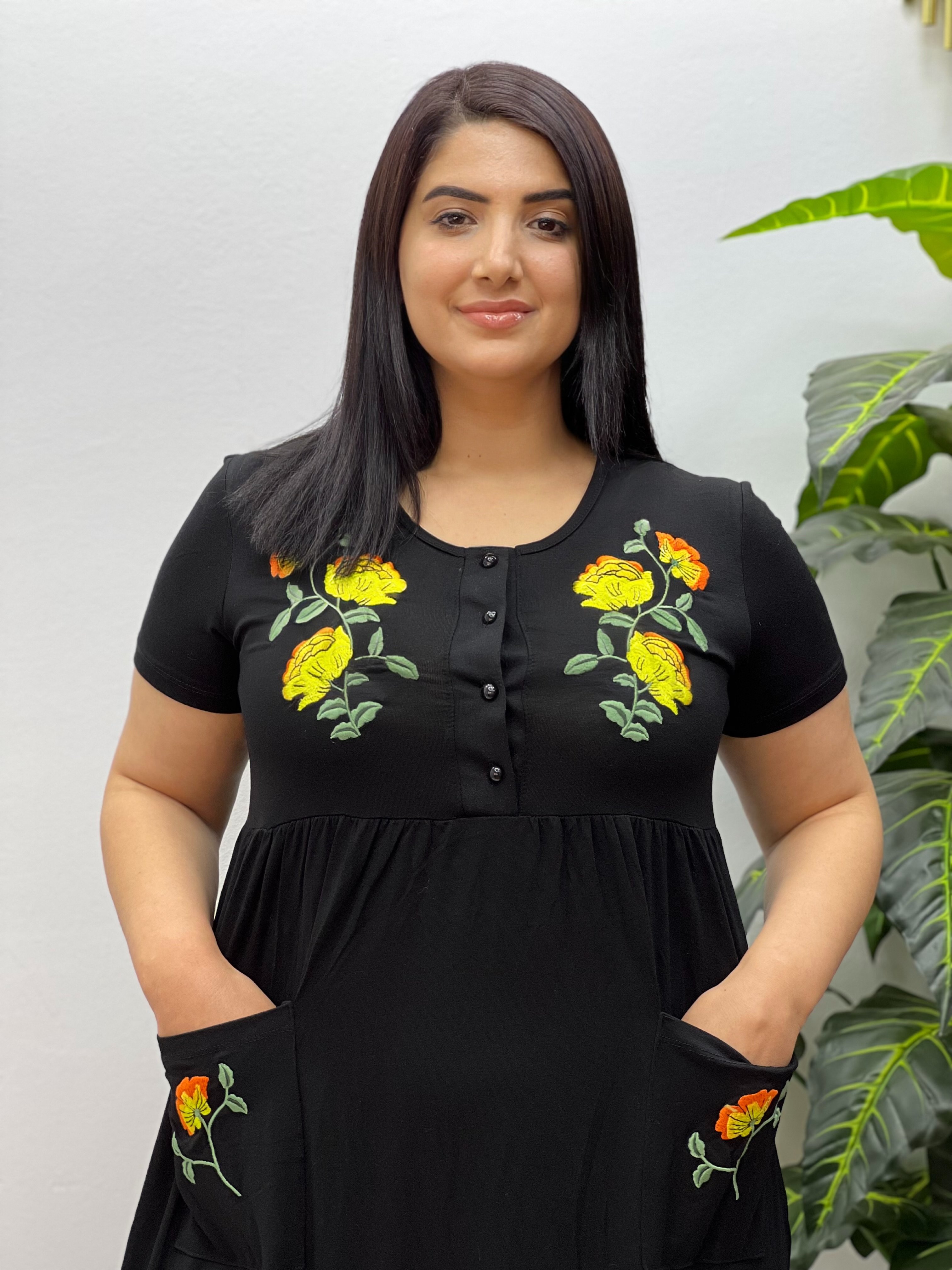 Tuana Elbise