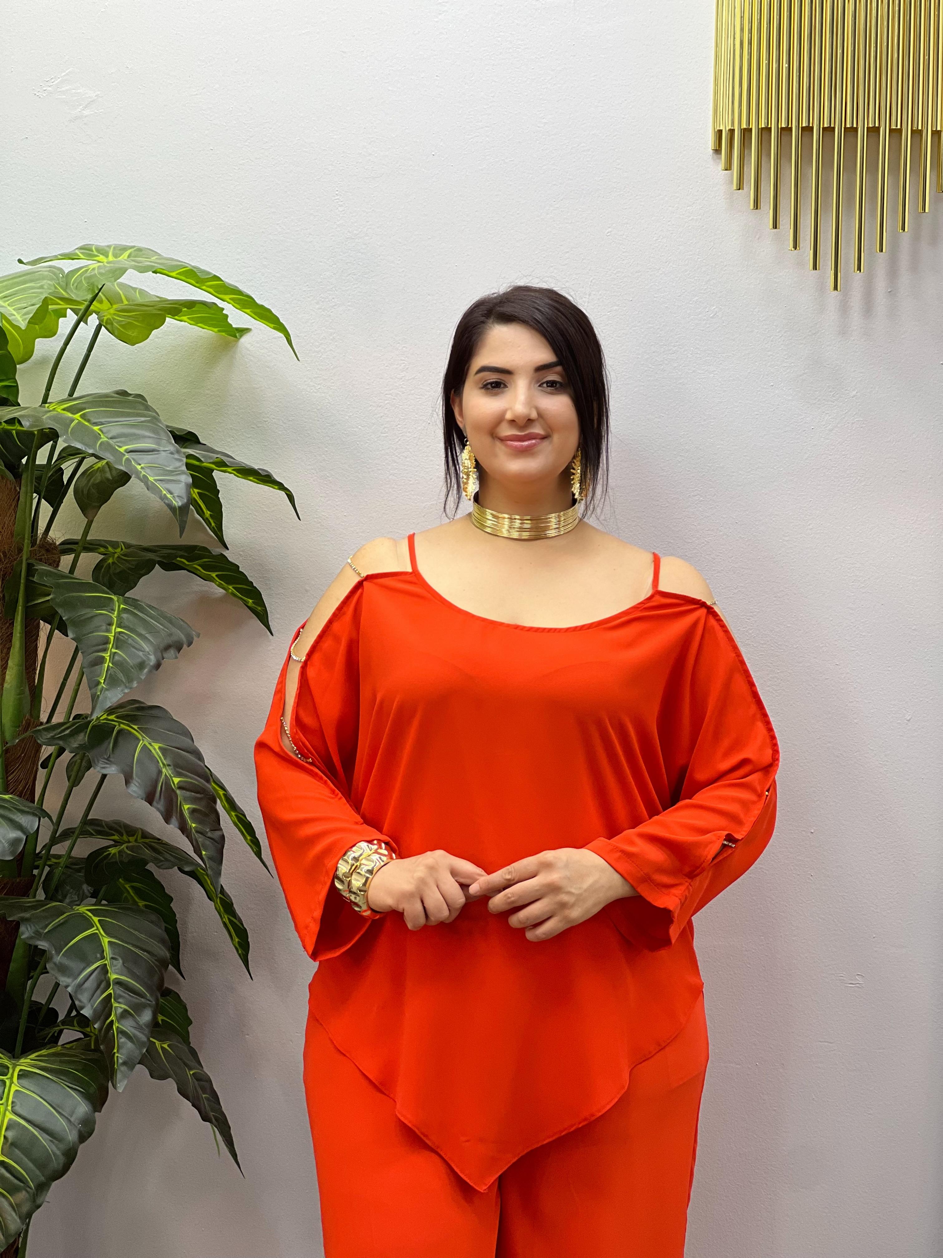ALİCE TAKIM - Turuncu