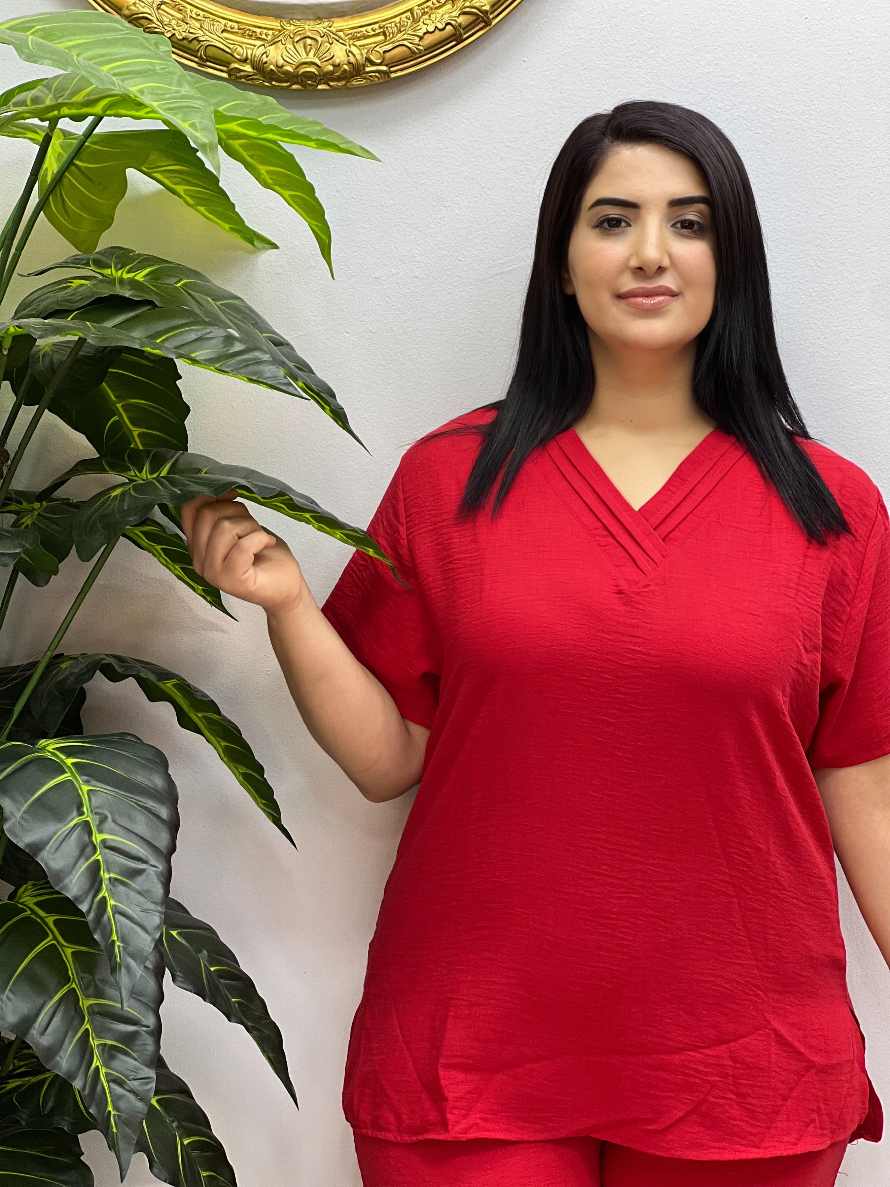 Keten Wanessa Kapri Takım