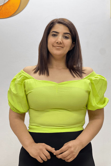 Madonna Crop