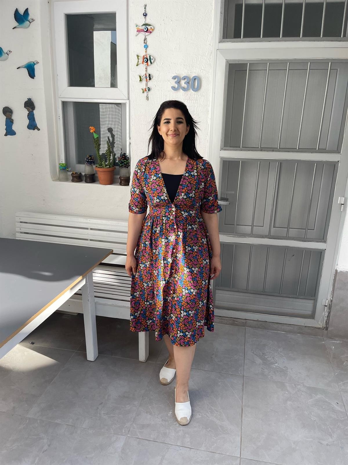 Selena Elbıse
