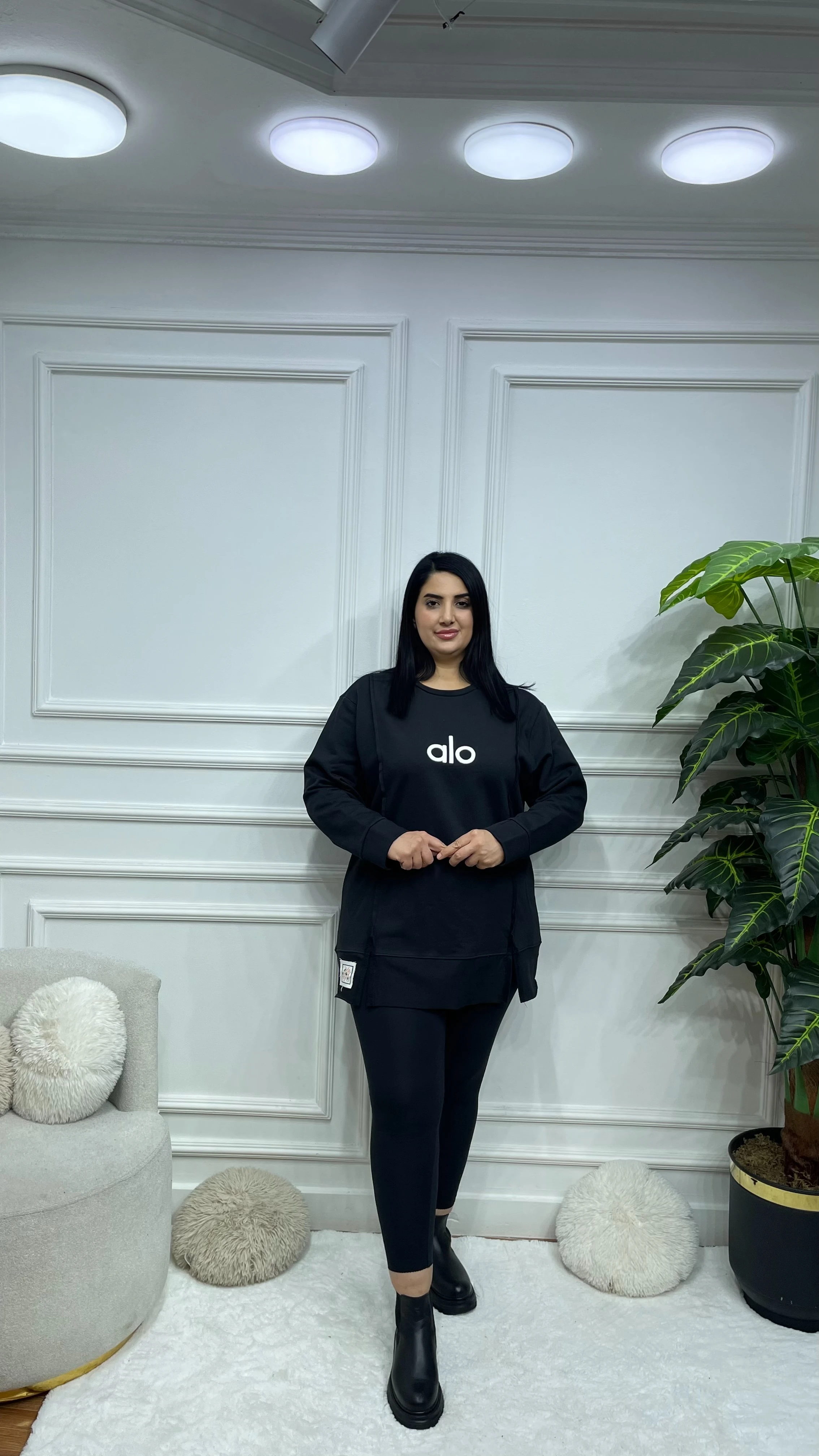 Premium Kalite Alo Sweatler