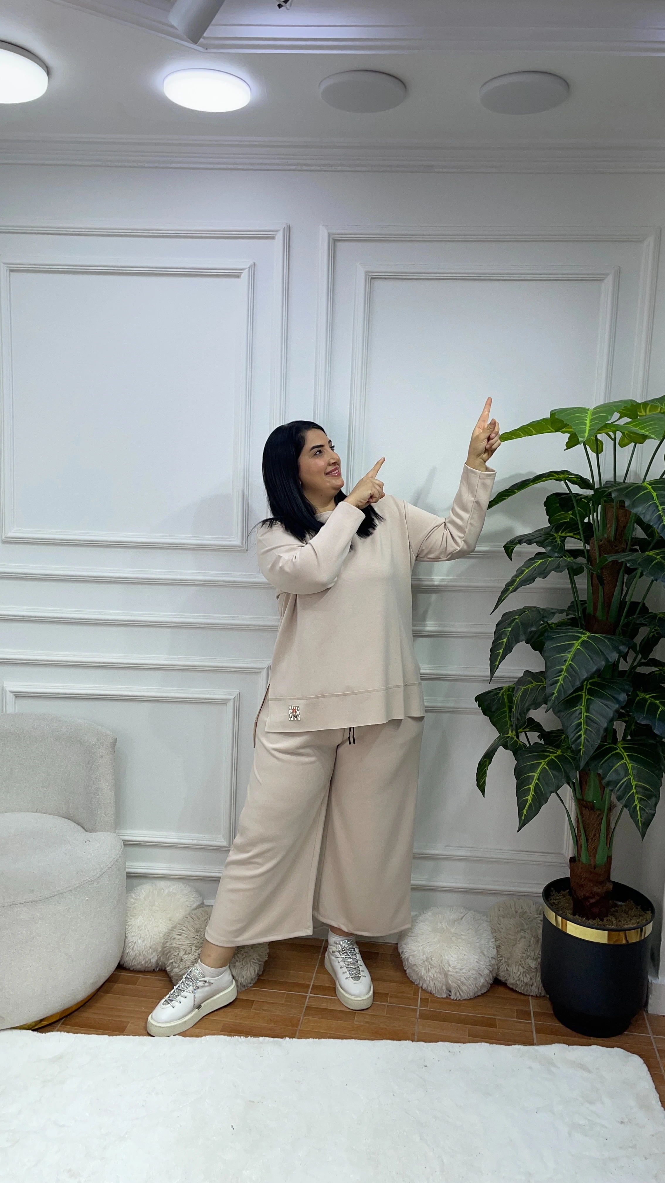 Premium Kalitede Modal Takım