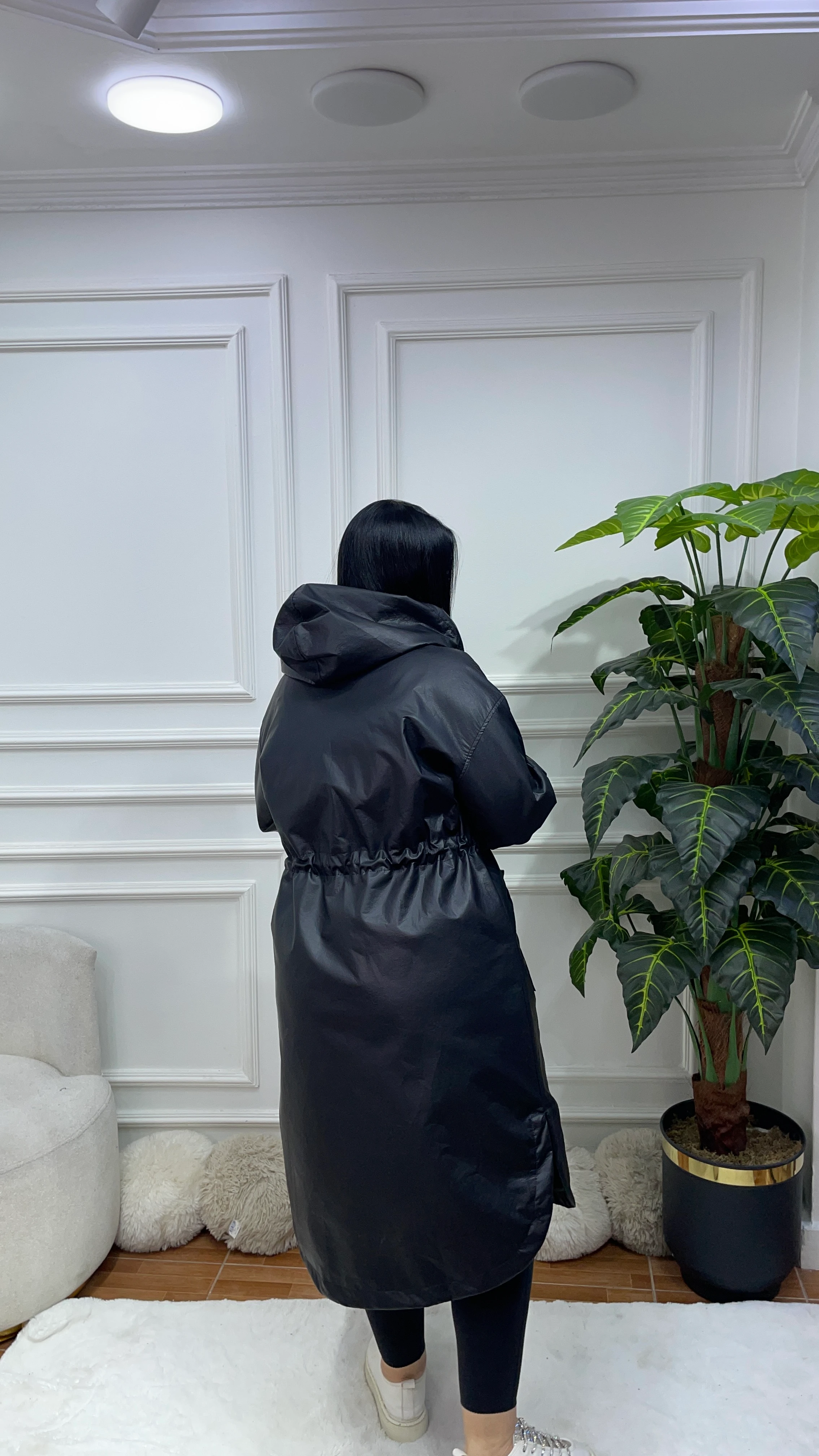 Rozasilva Yağmurluk