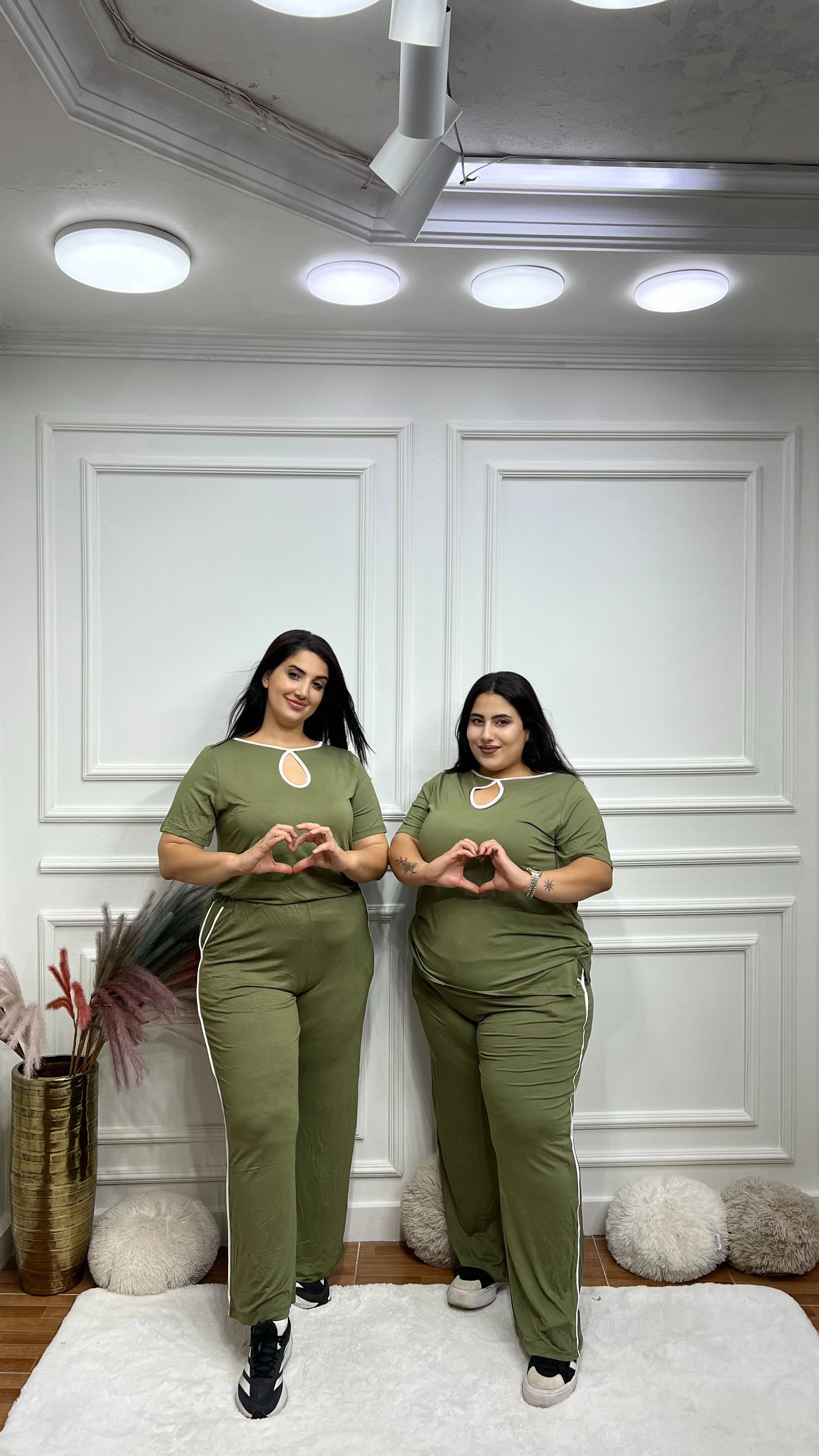 Yazlık Oysho Kumaş Takım