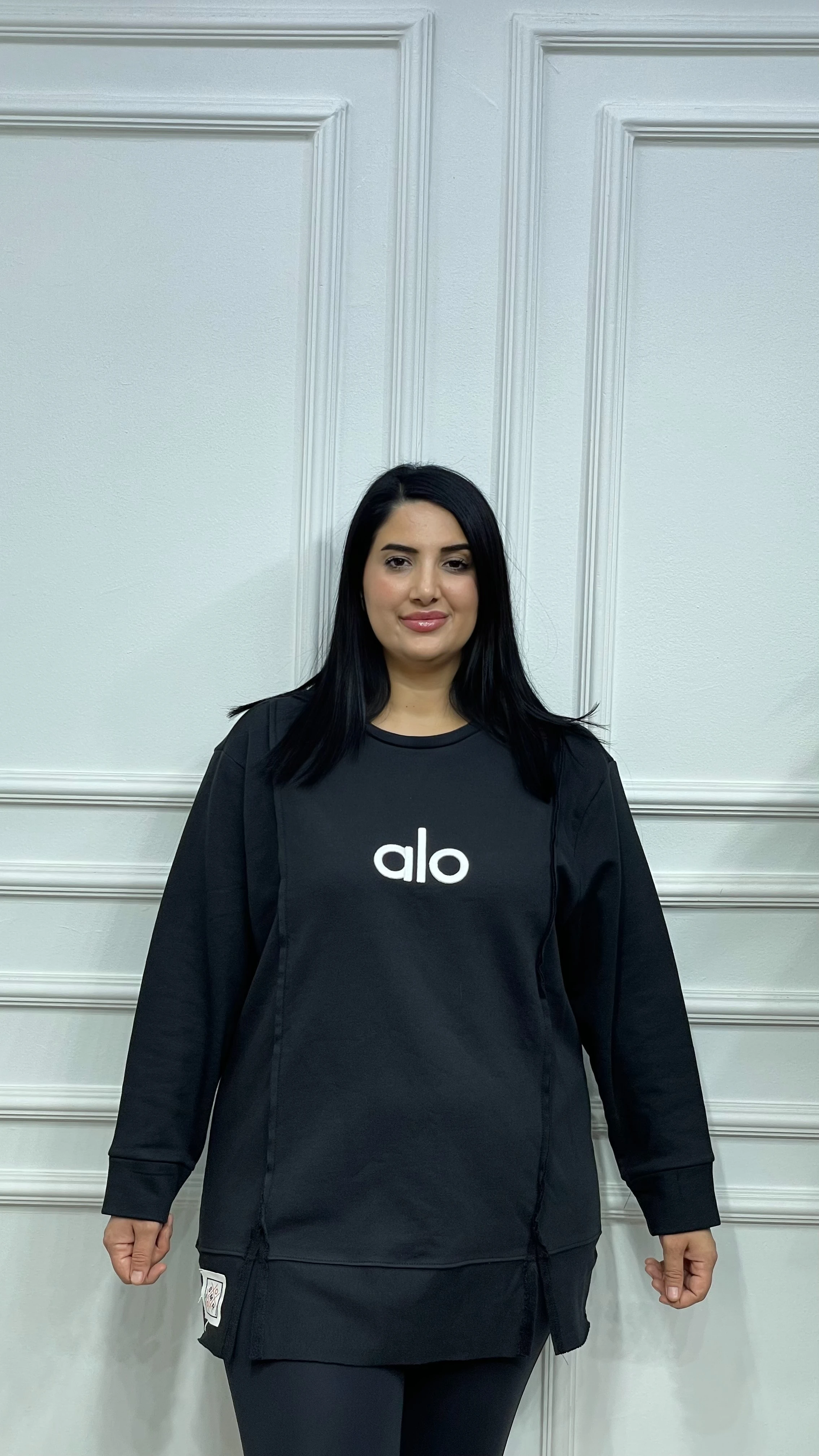 Premium Kalite Alo Sweatler