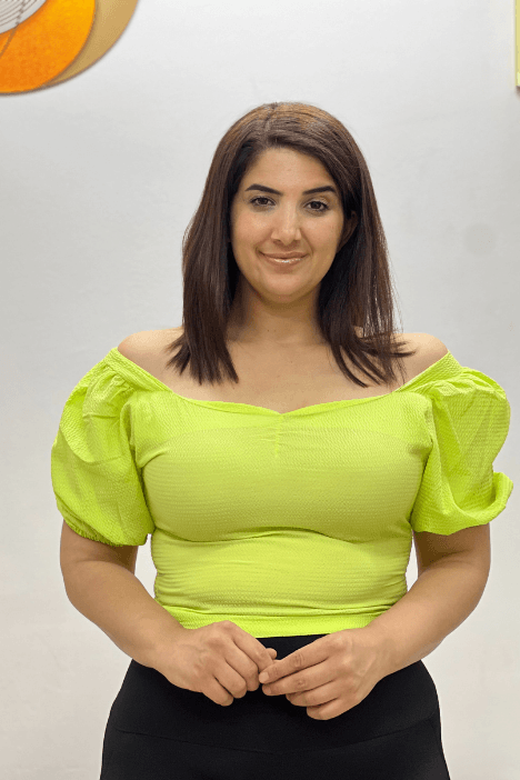 Madonna Crop
