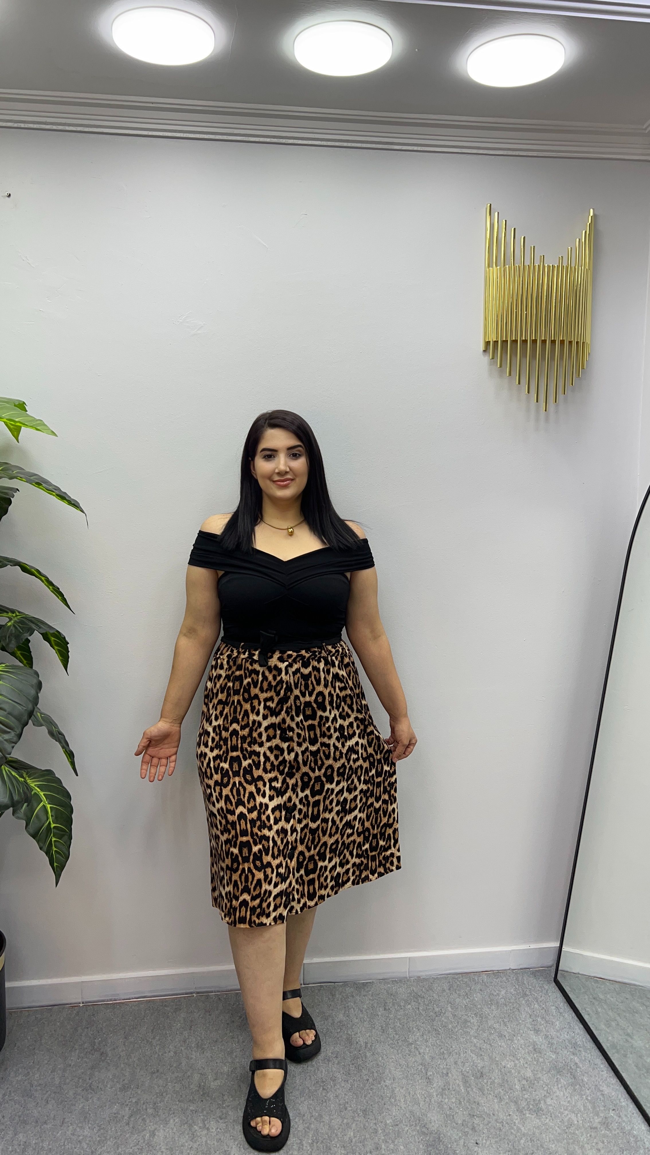 Leopar Etek