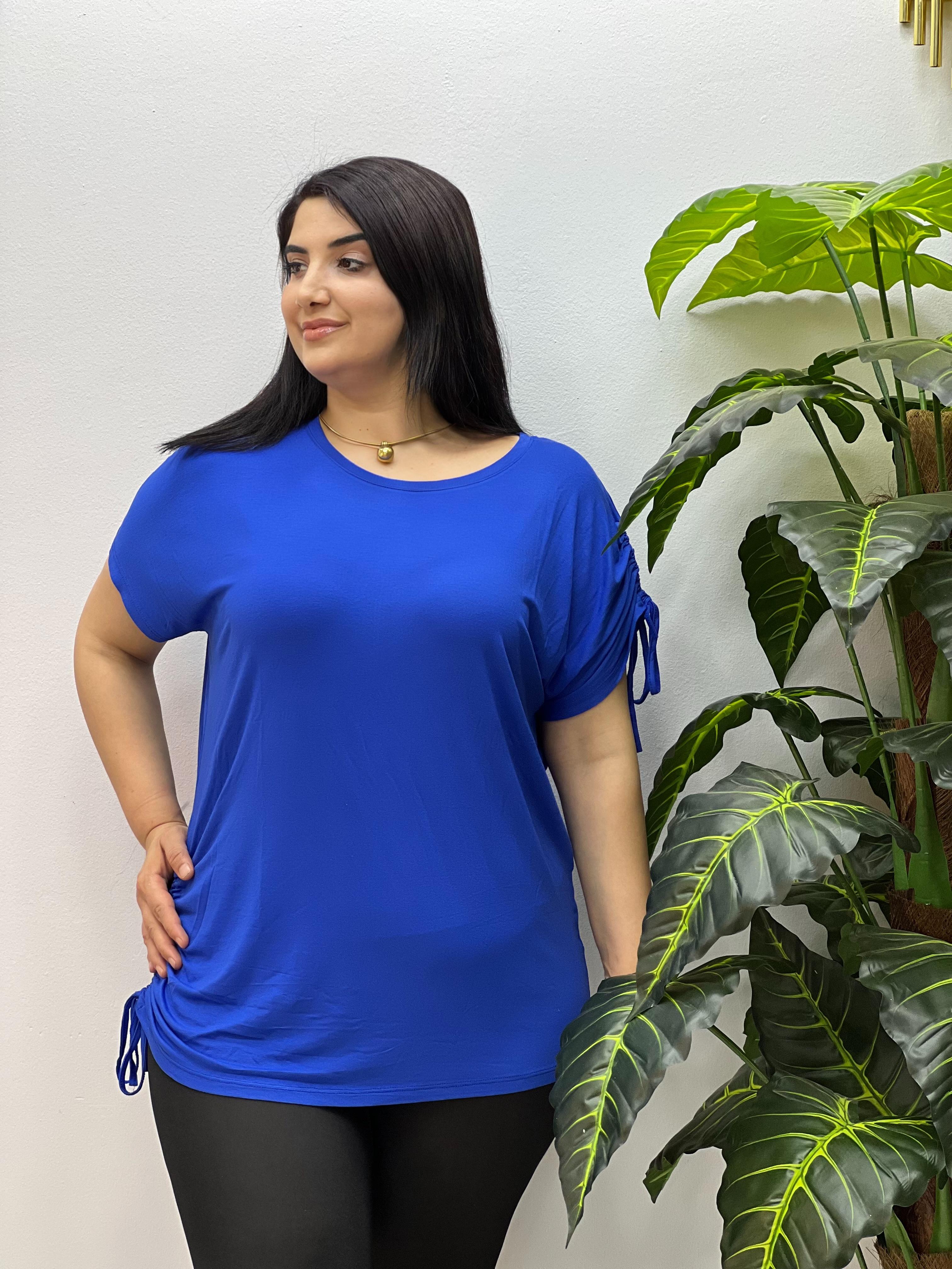 Ronay Tunik - Saks Mavisi