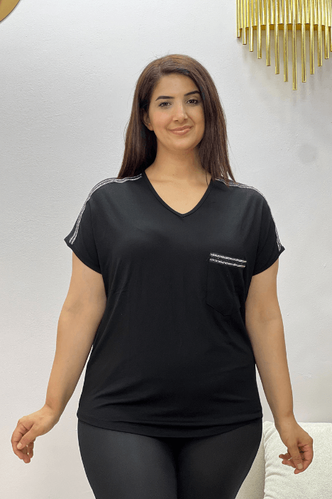 Siyah Taşlı