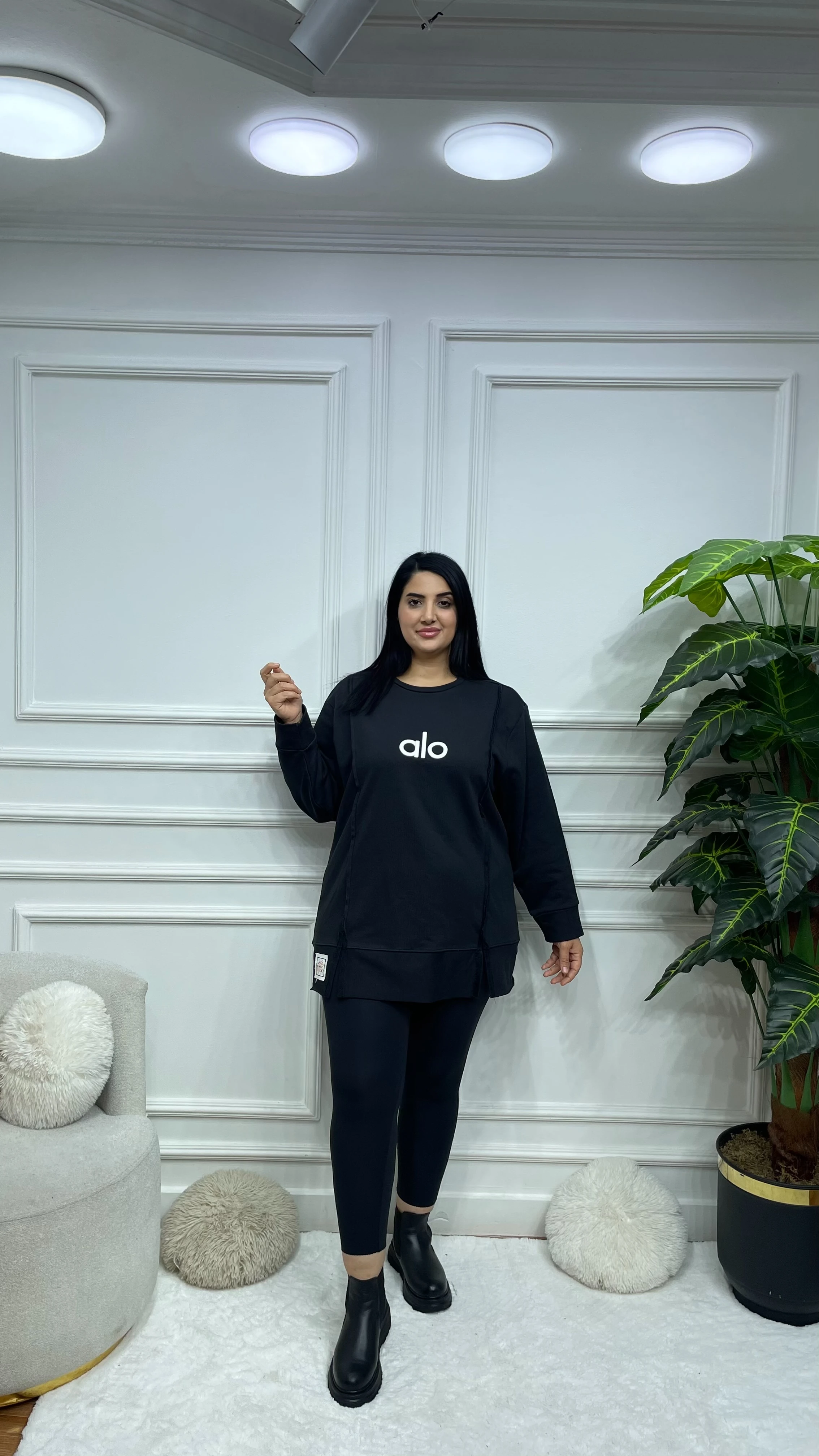 Premium Kalite Alo Sweatler