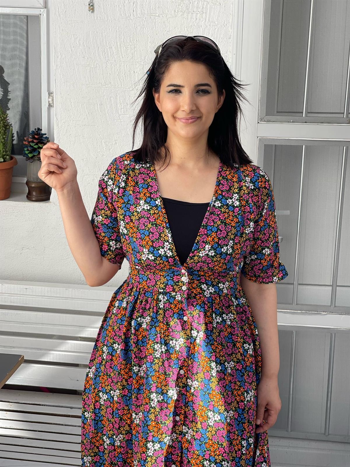 Selena Elbıse