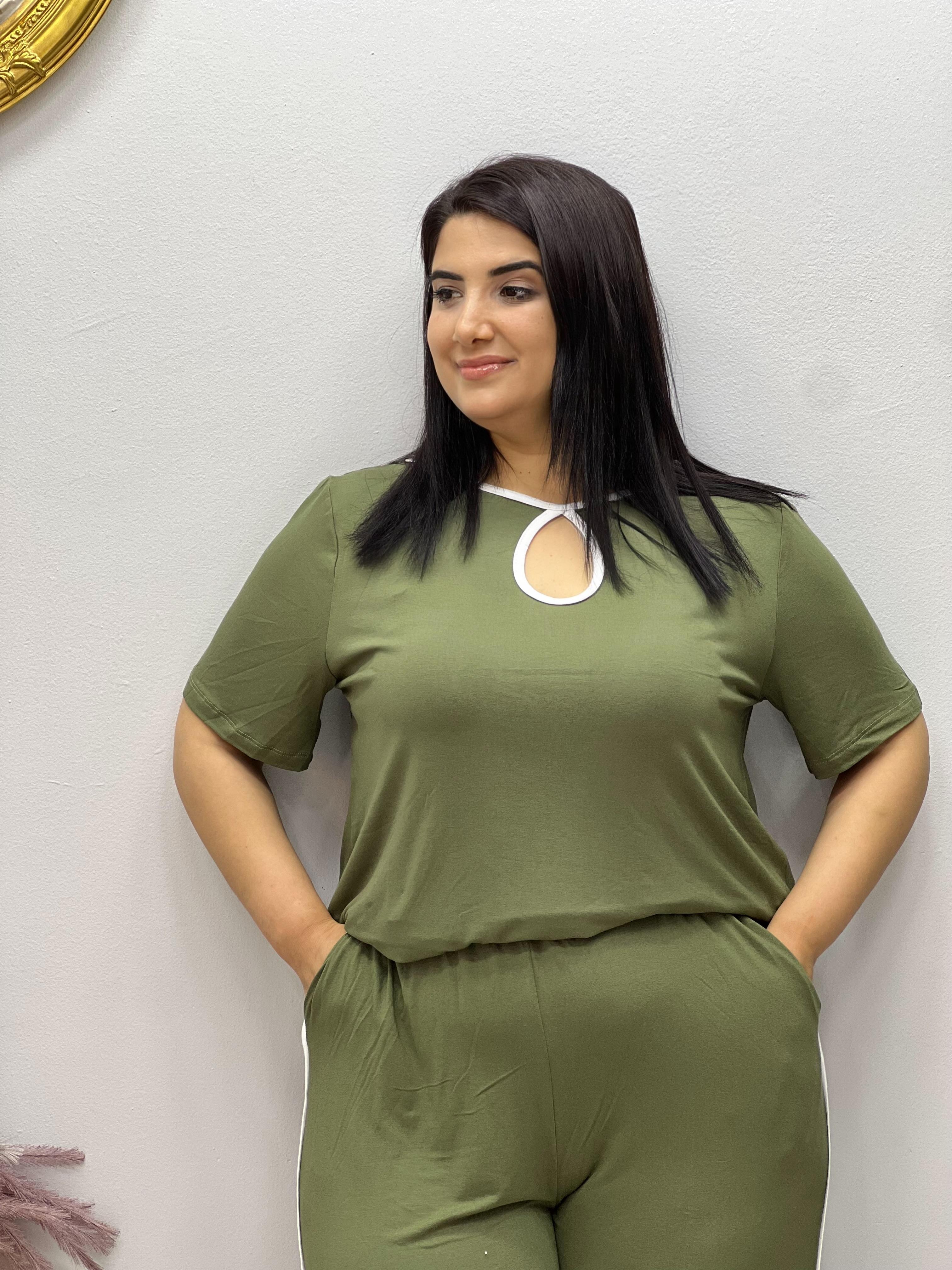 Yazlık Oysho Kumaş Takım