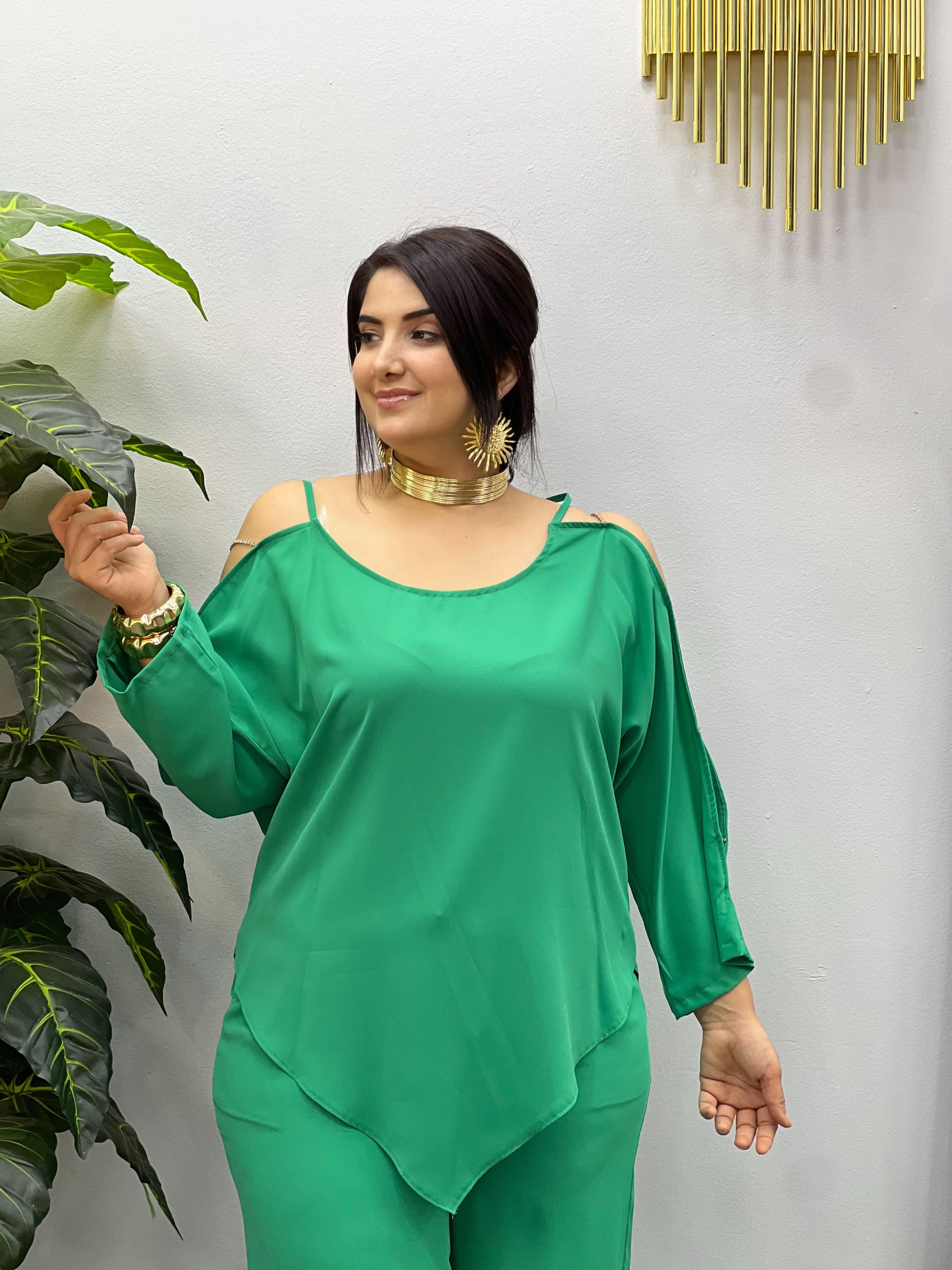 ALİCE TAKIM - YEŞİL